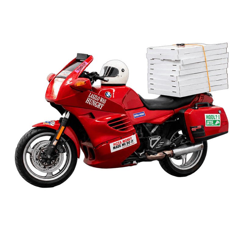 Photo of BMW K1100RS