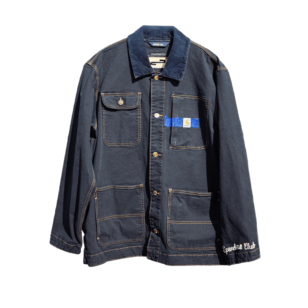 Photo of DSC x Base Builders Jacket | DSC x Base Builders Jacket