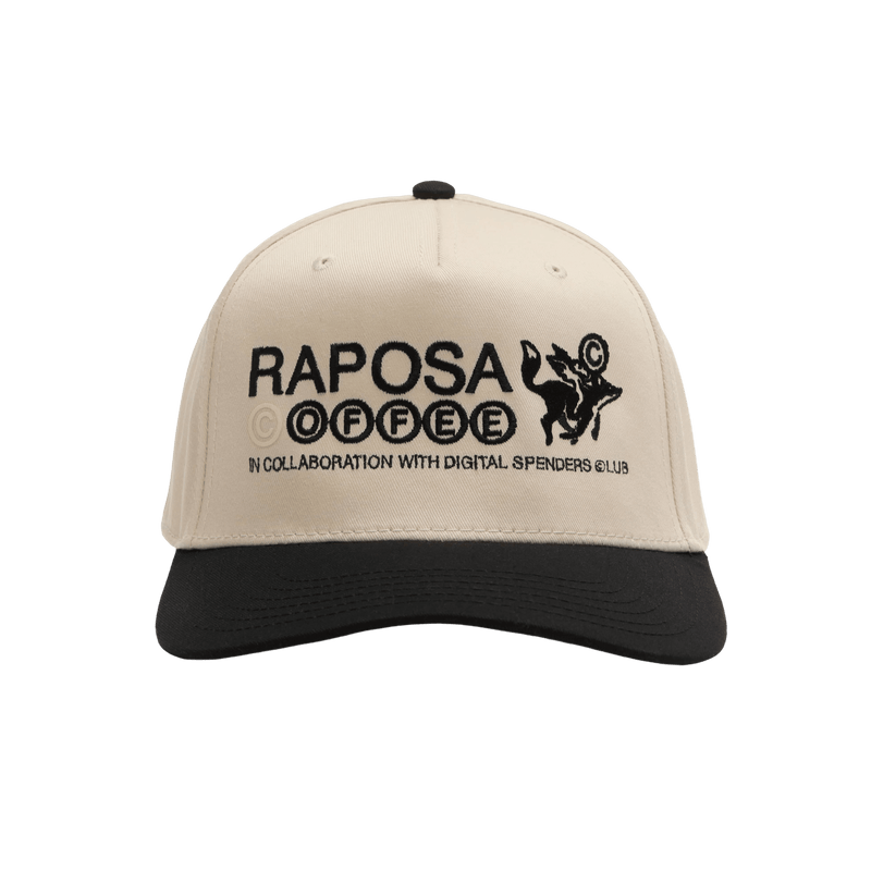 Photo of DSC x Raposa Coffee Hat