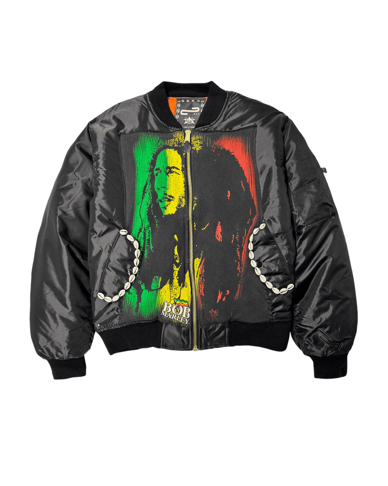 Photo of DSC x Barriers "Unity" Bomber Jacket