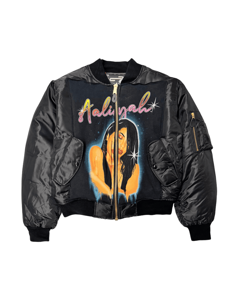 Photo of DSC x Barriers "One in a Million" Bomber Jacket