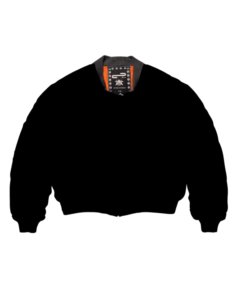 Photo of DSC x Barriers Custom Bomber Jacket