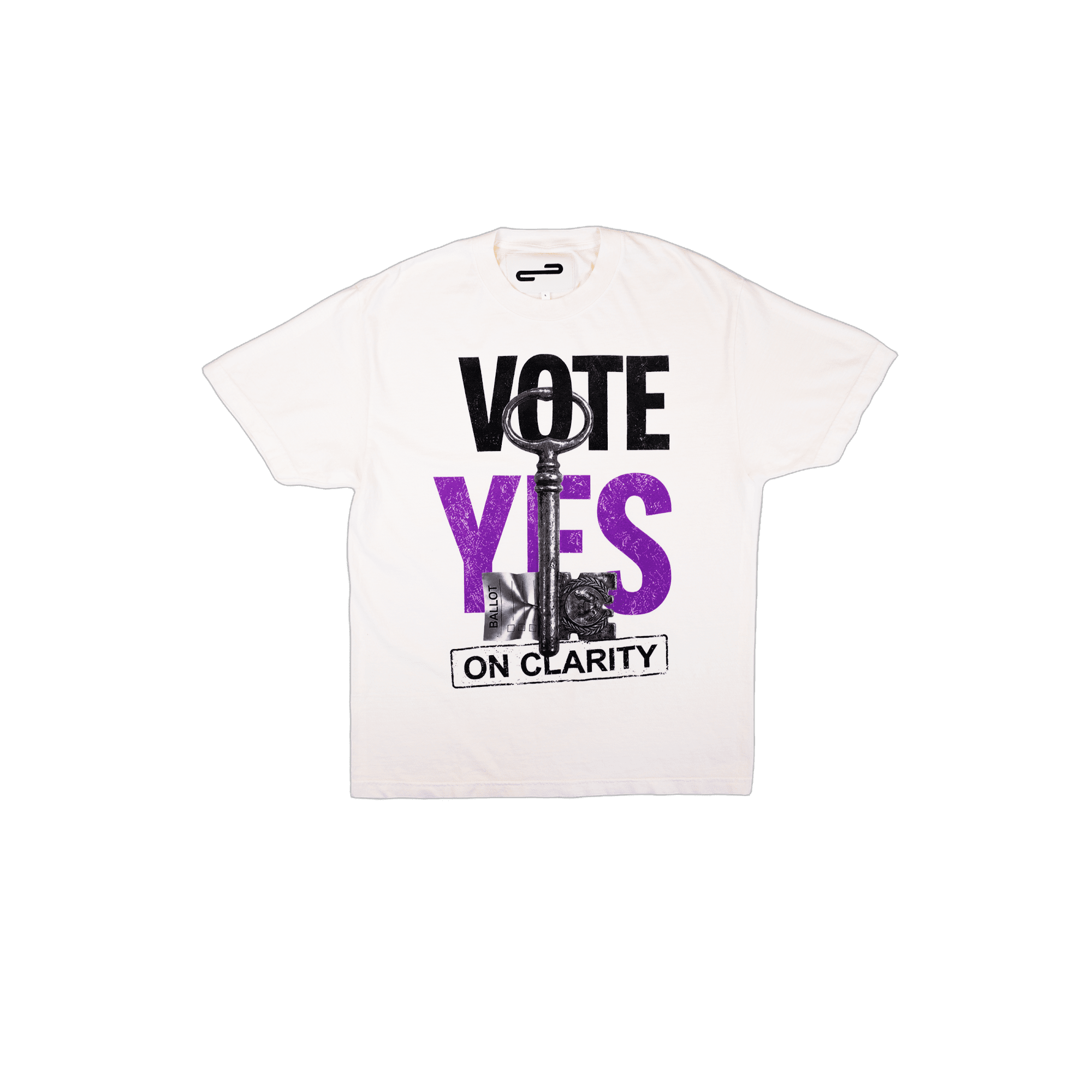Photo of Clarity Tee | Clarity Tee