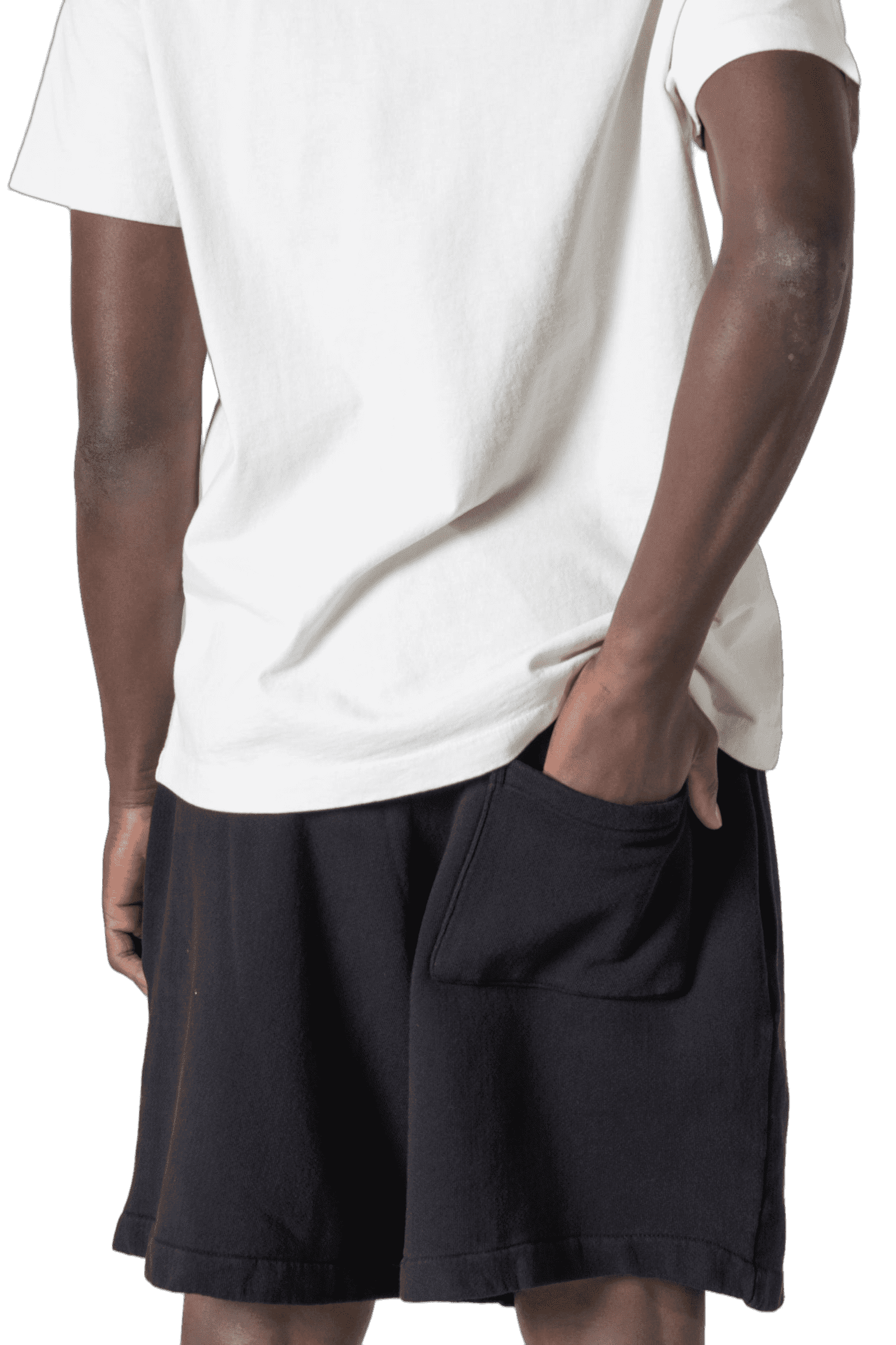 Photo of DSC Club Terry Shorts | Jet Black