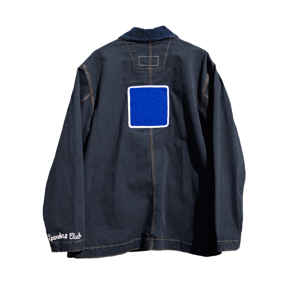 Photo of DSC x Base Builders Jacket | DSC x Base Builders Jacket