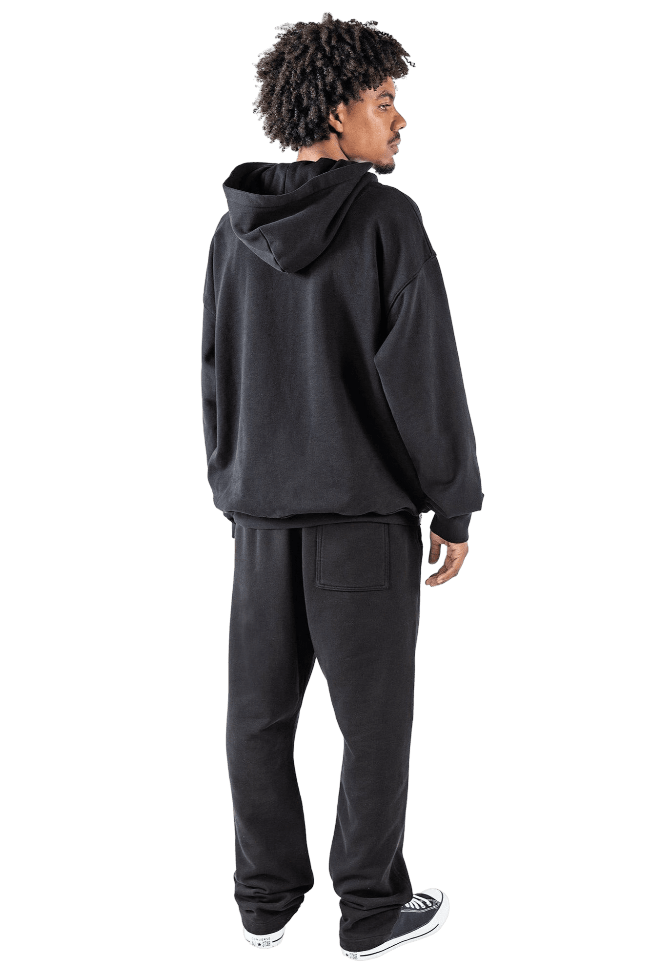 Photo of DSC Club Hoodie | Jet Black