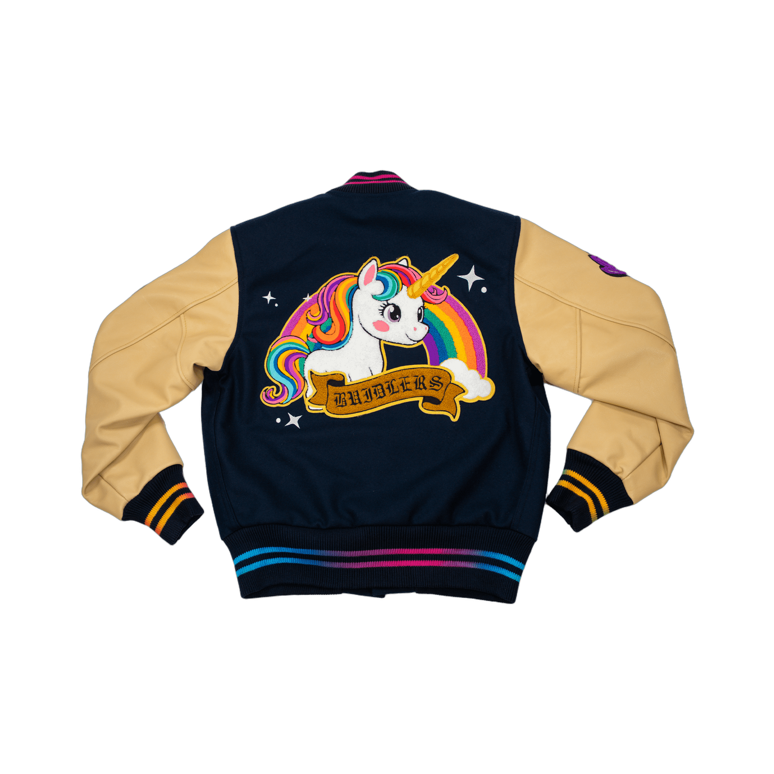 Photo of Layer1 Varsity Jacket - ETH | Layer1 Varsity Jacket - ETH