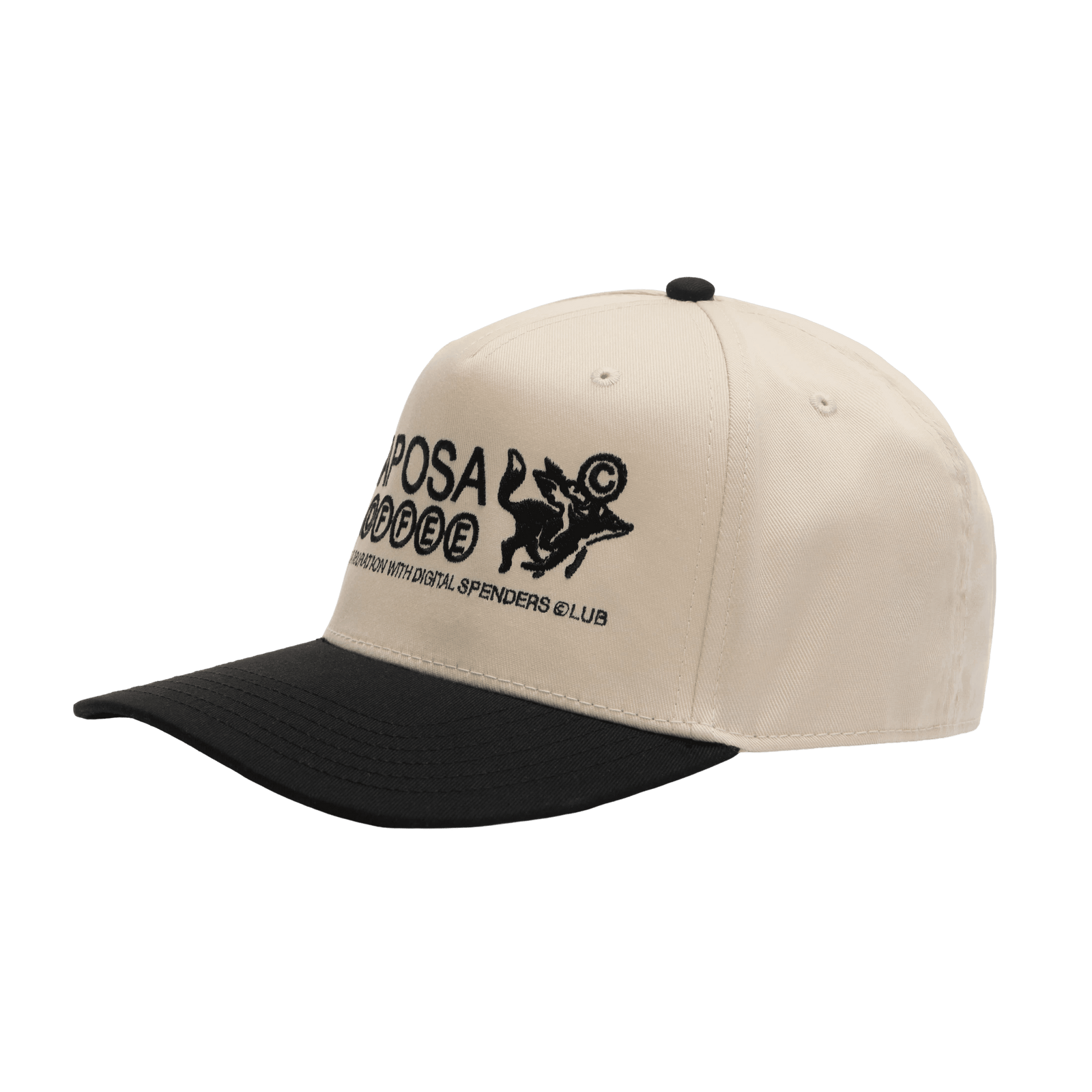 Photo of DSC x Raposa Coffee Hat | DSC x Raposa Coffee Hat