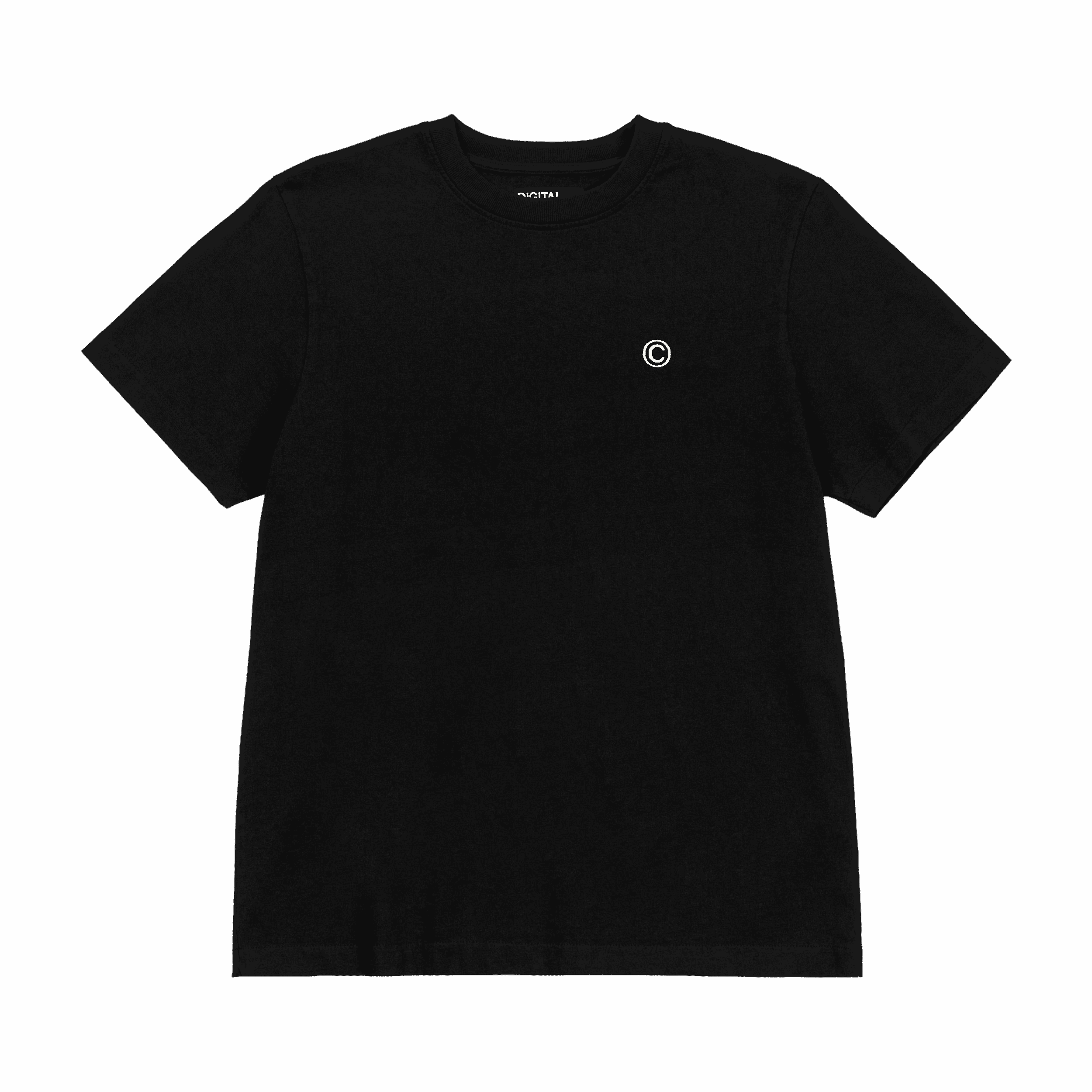 Photo of DSC Club Tee | Jet Black