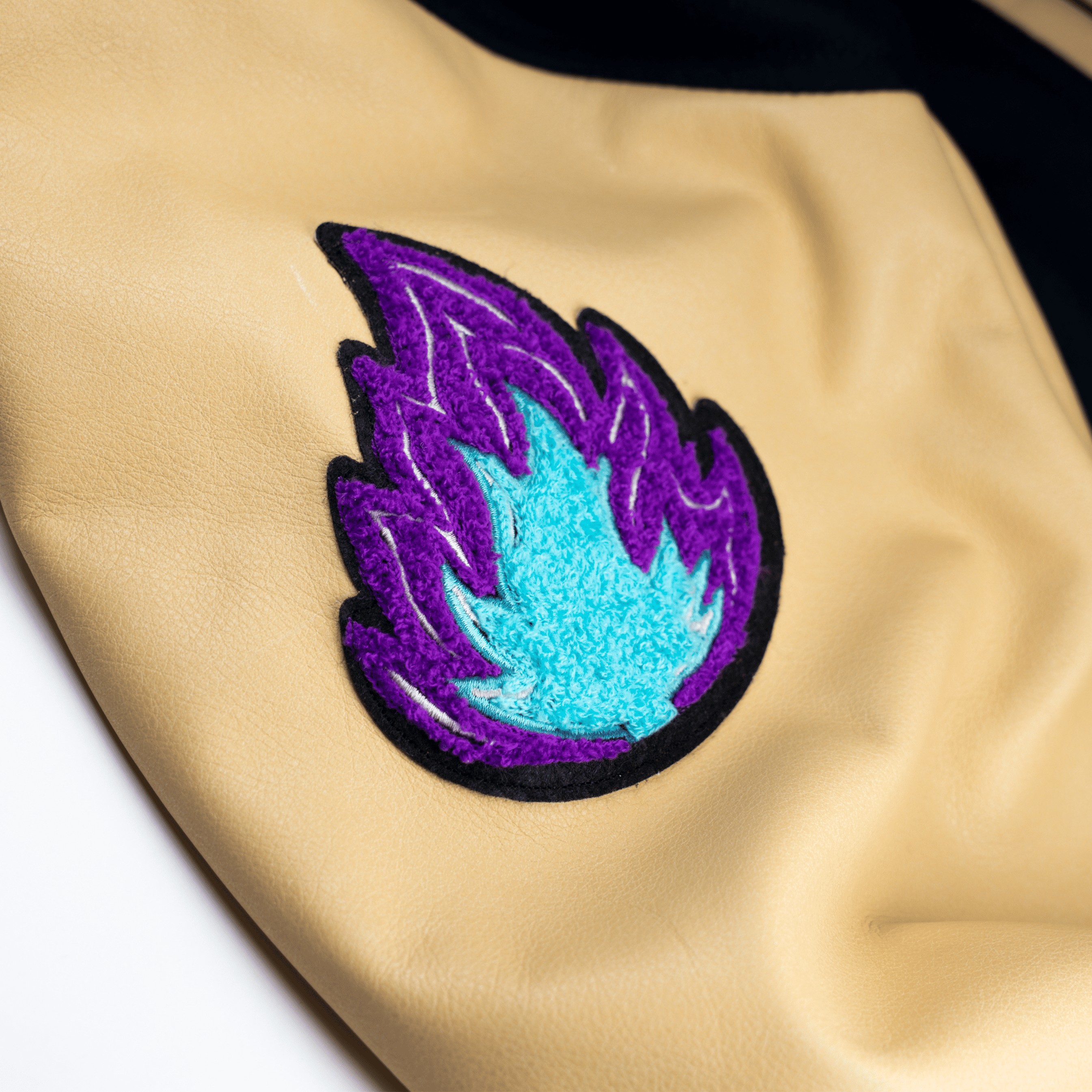Photo of Layer1 Varsity Jacket - ETH | Layer1 Varsity Jacket - ETH