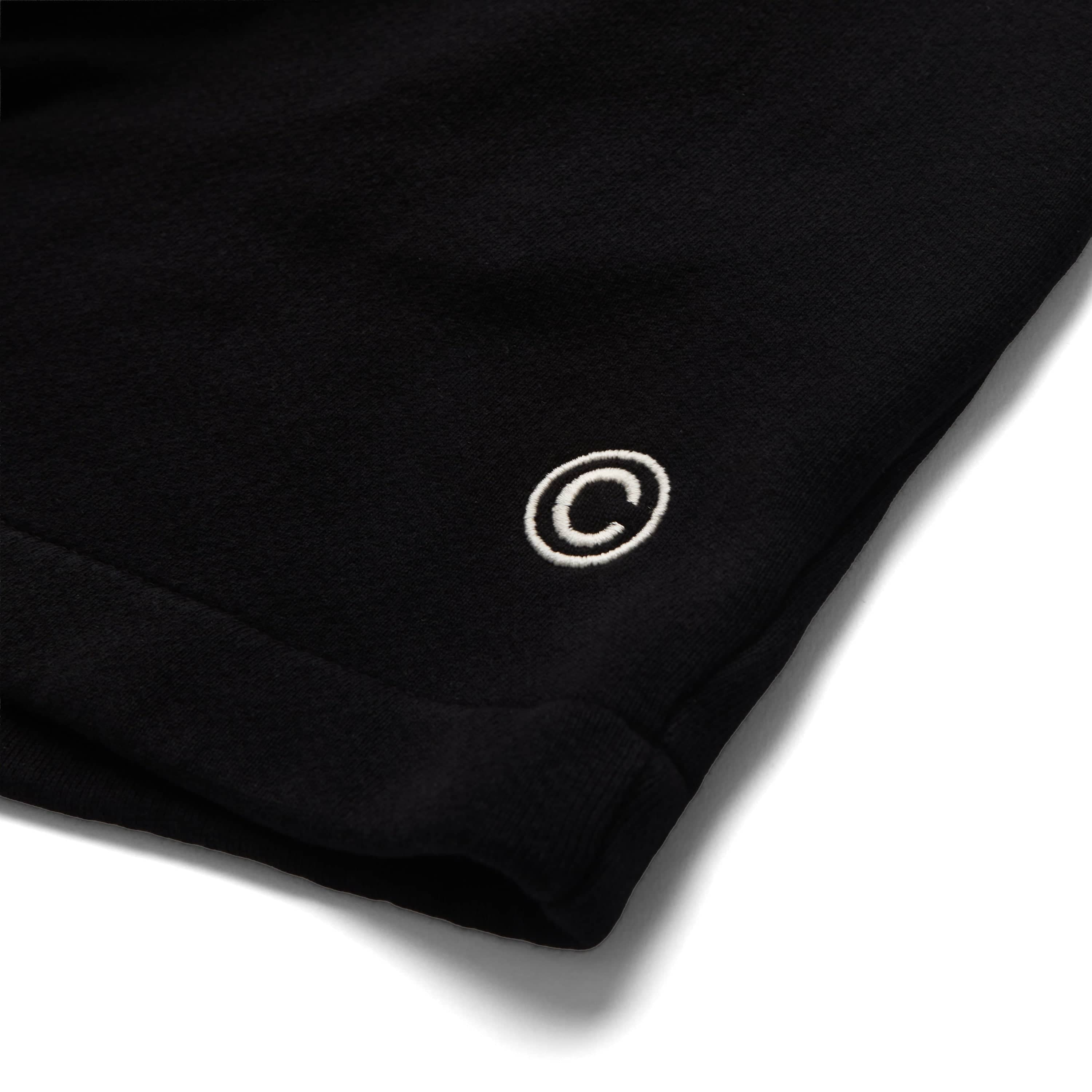 Photo of DSC Club Terry Shorts | Jet Black