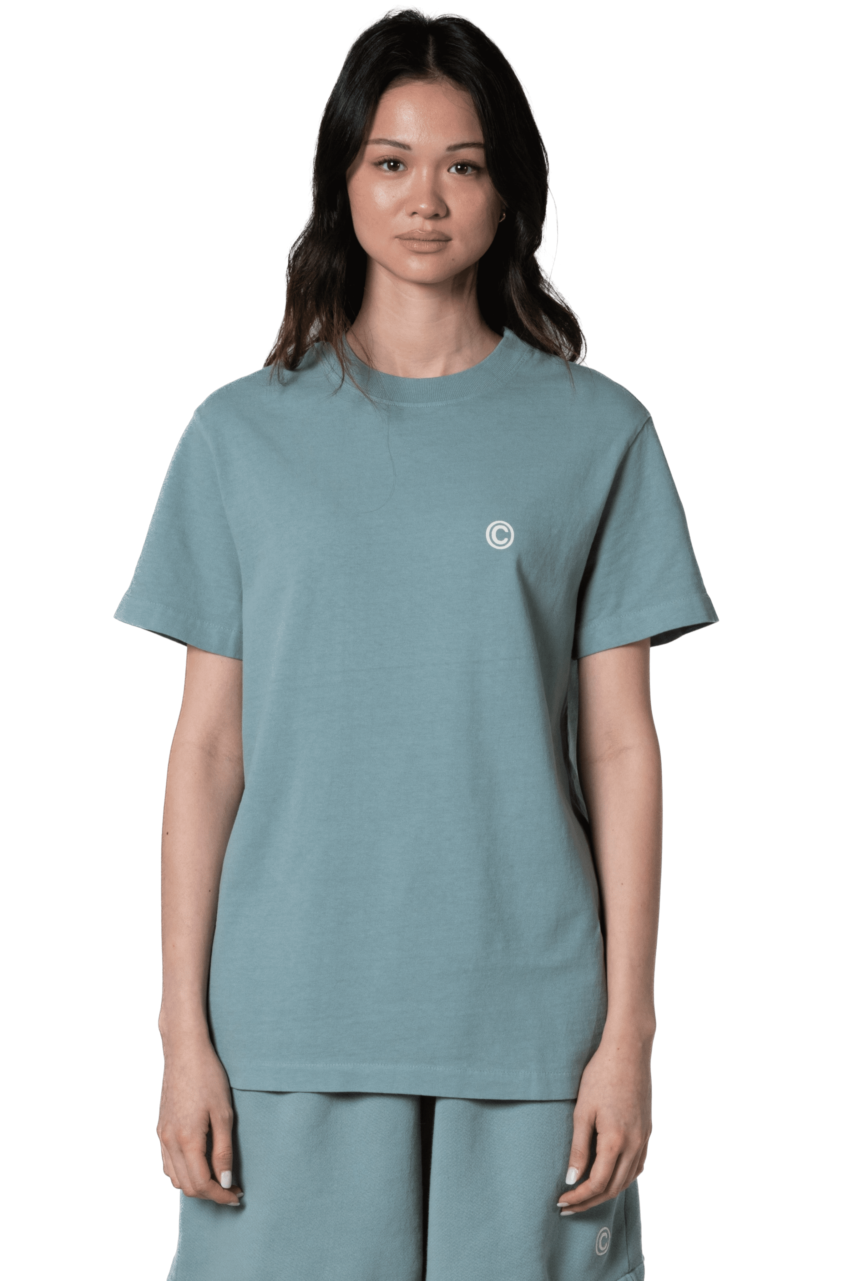 Photo of DSC Club Tee | Sea Glass Blue