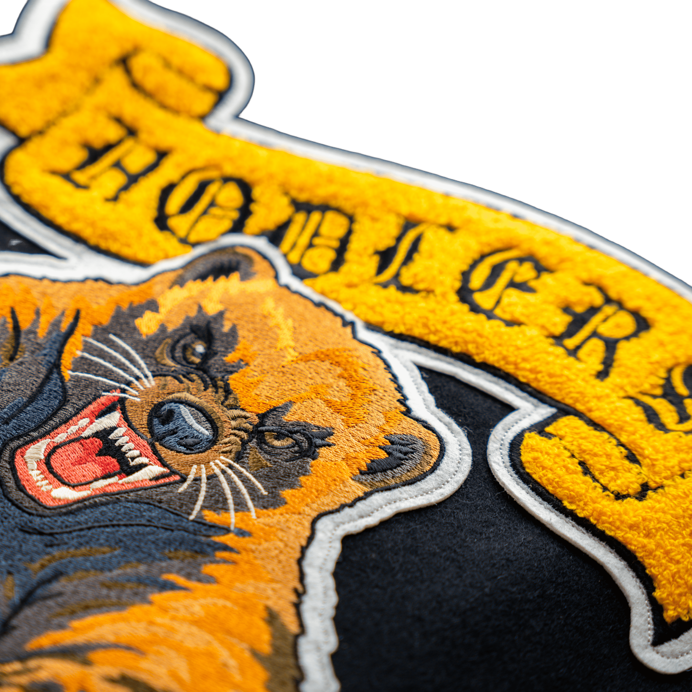 Photo of Layer1 Varsity Jacket - BTC | Layer1 Varsity Jacket - BTC