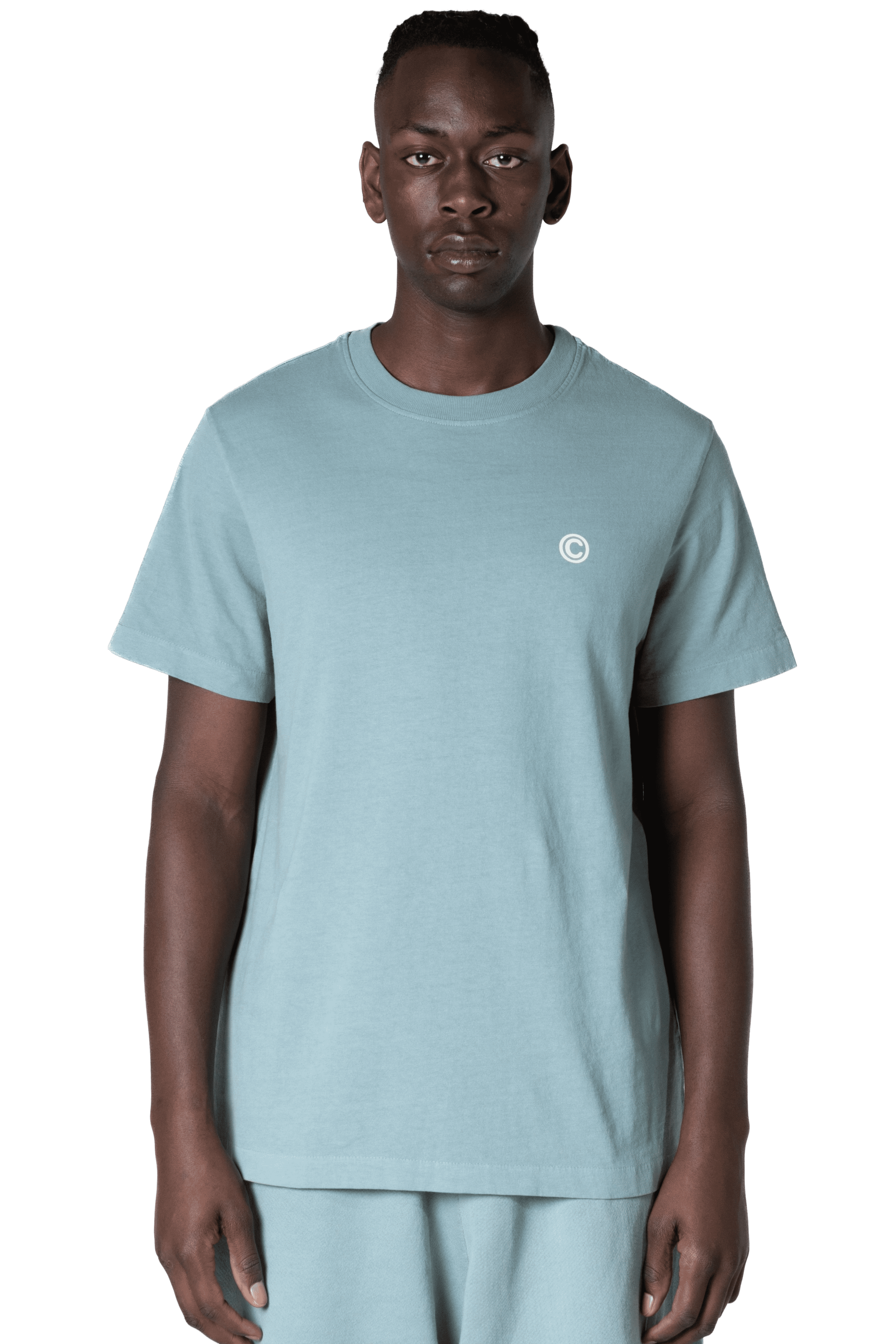 Photo of DSC Club Tee | Sea Glass Blue
