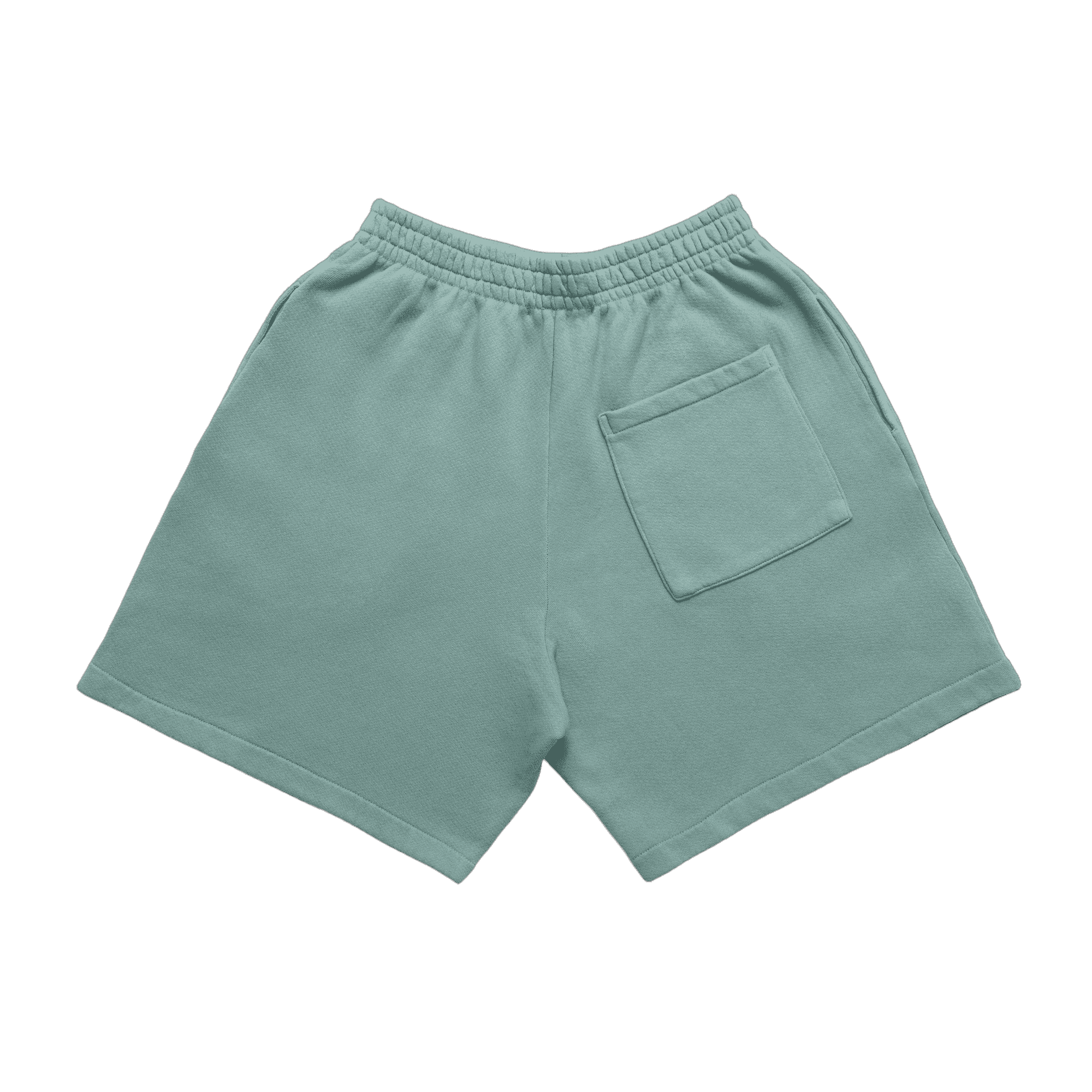 Photo of DSC Club Terry Shorts | Sea Glass Blue