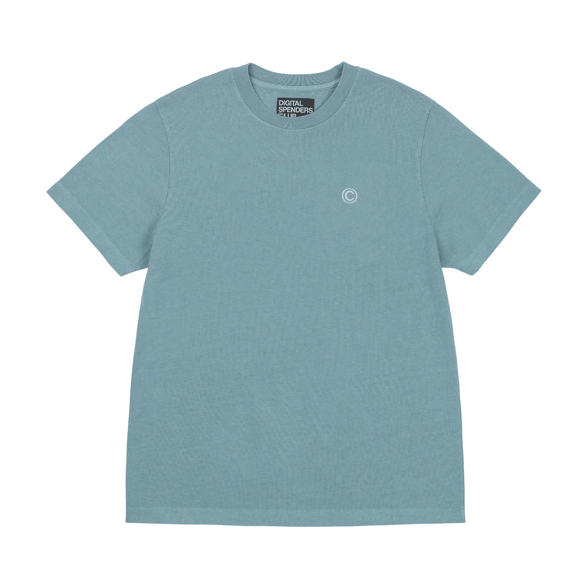 Photo of DSC Club Tee | Sea Glass Blue