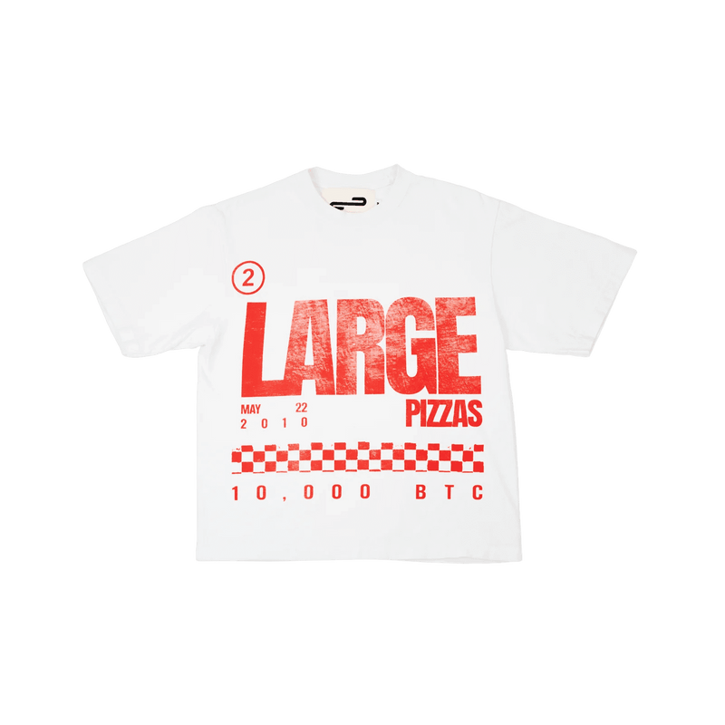 Photo of 2 Large Pizzas T-Shirt