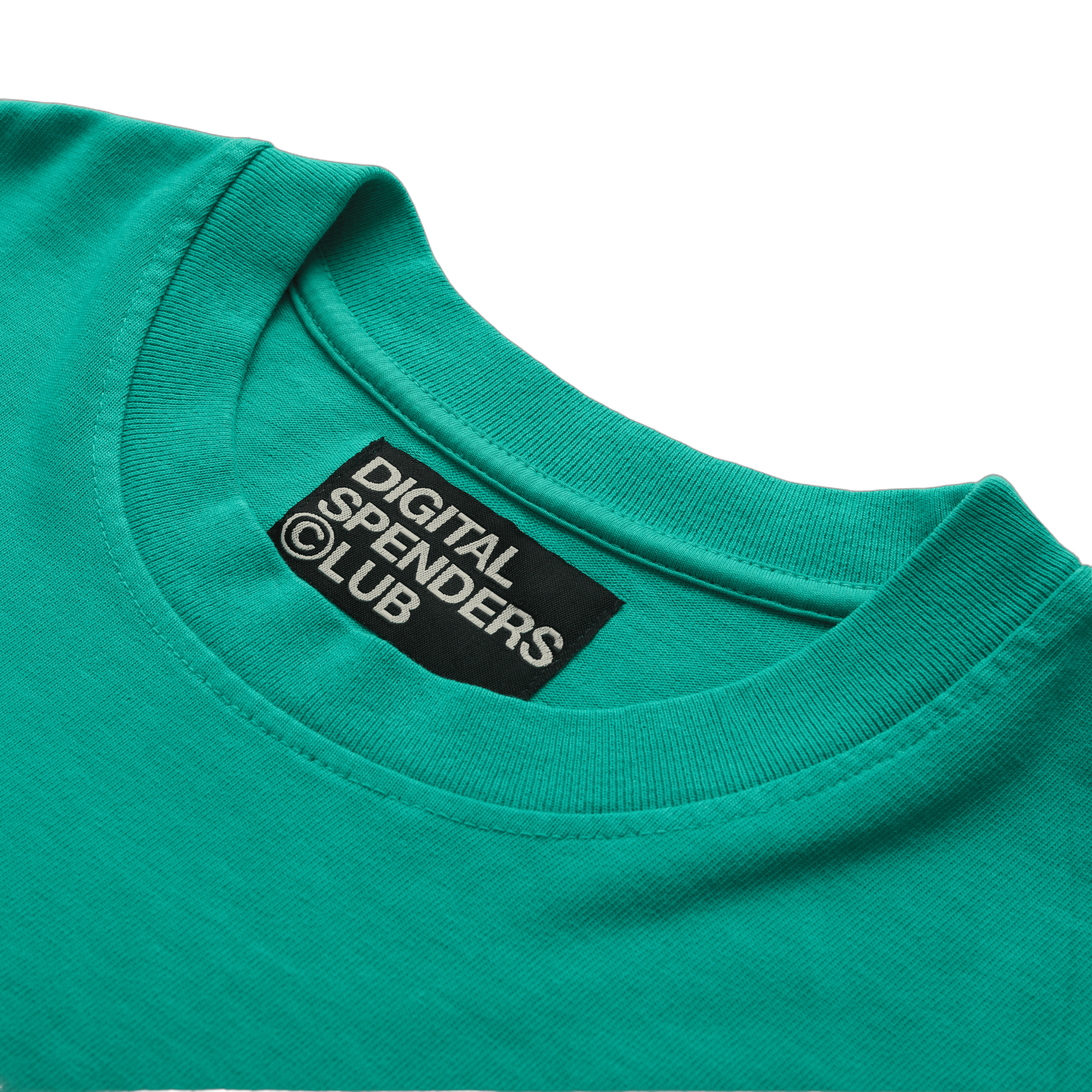 Photo of DSC x Claynosaurz Pocket Tee | Trix Green