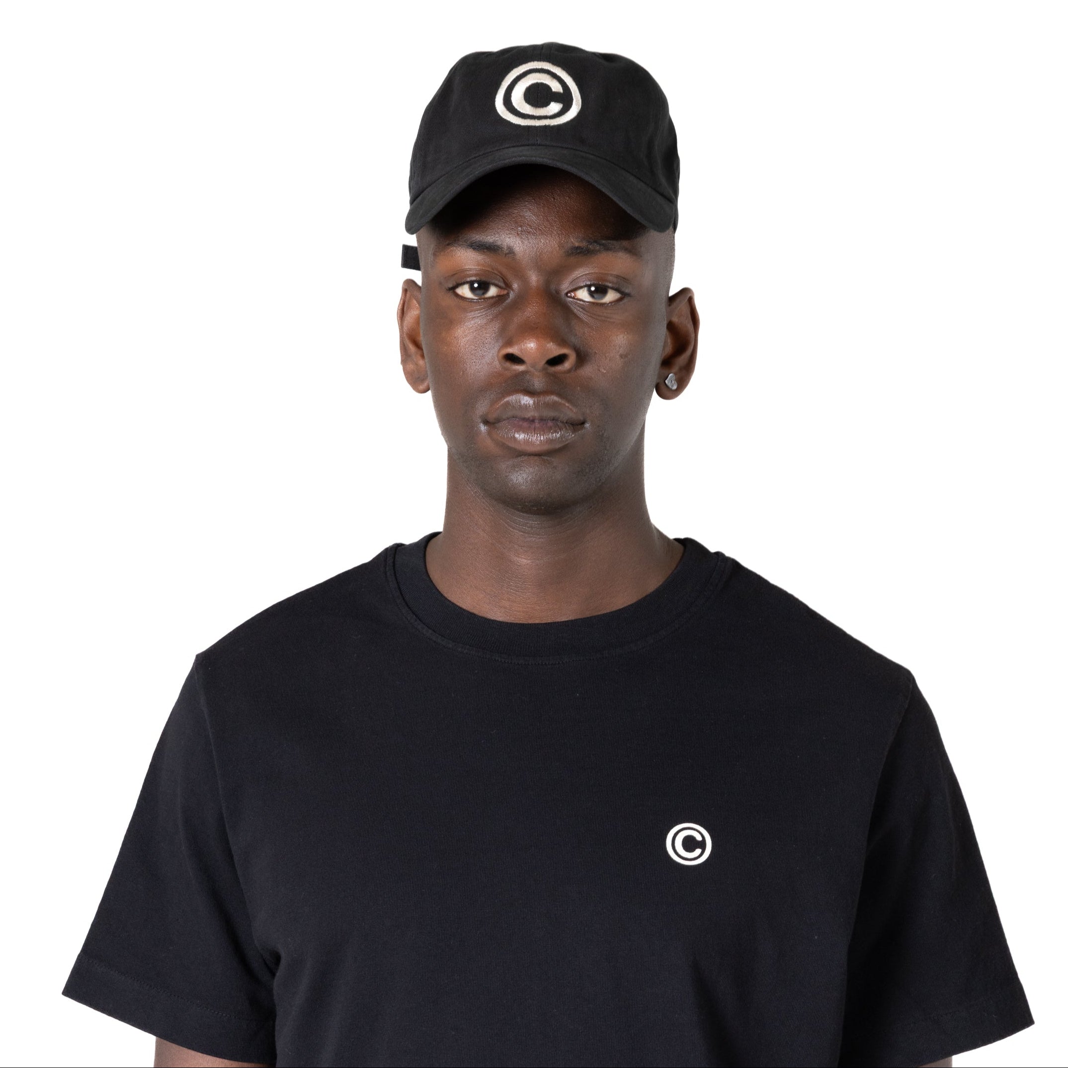 Photo of DSC Club Hat | jet black