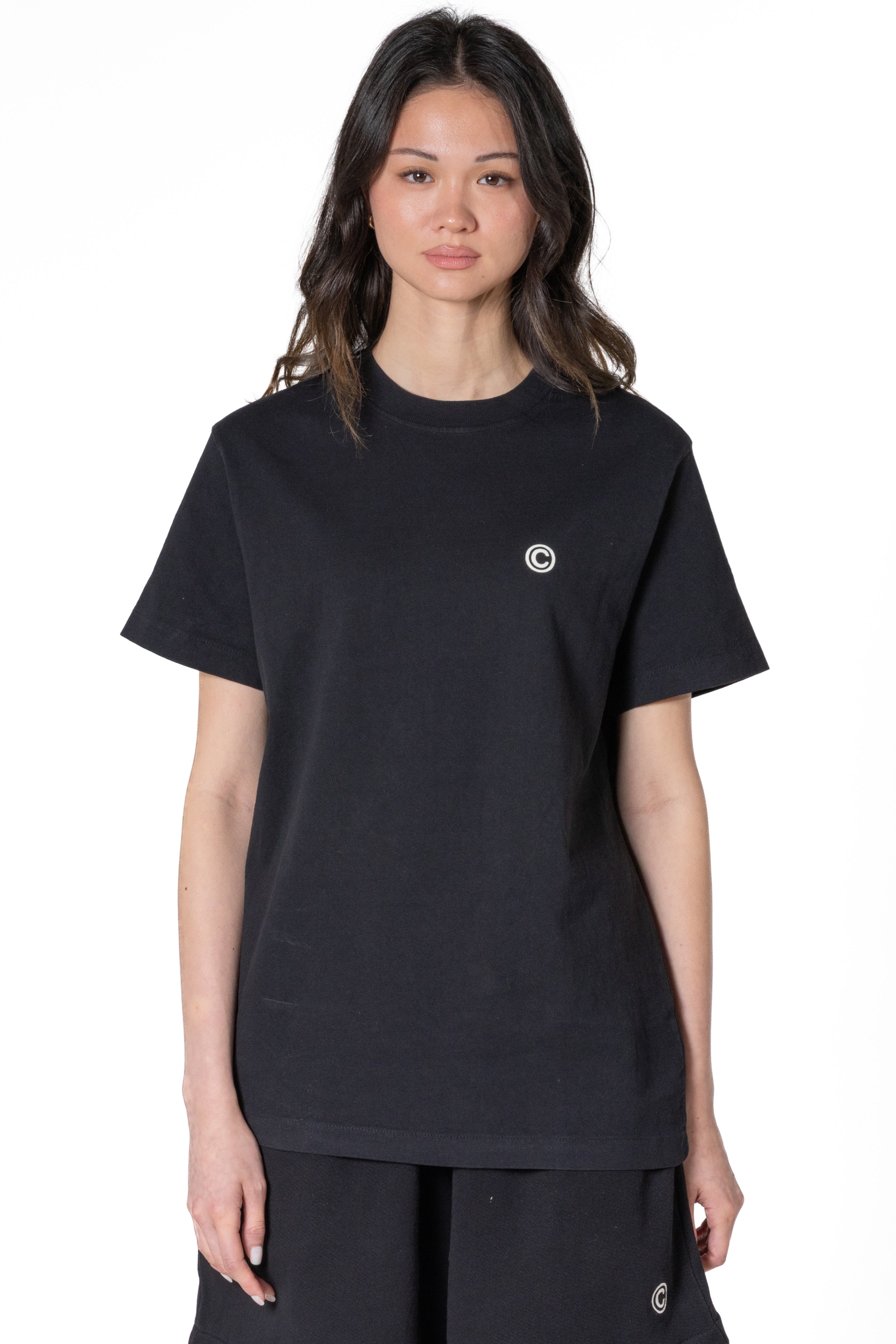 Photo of DSC Club Tee | jet black