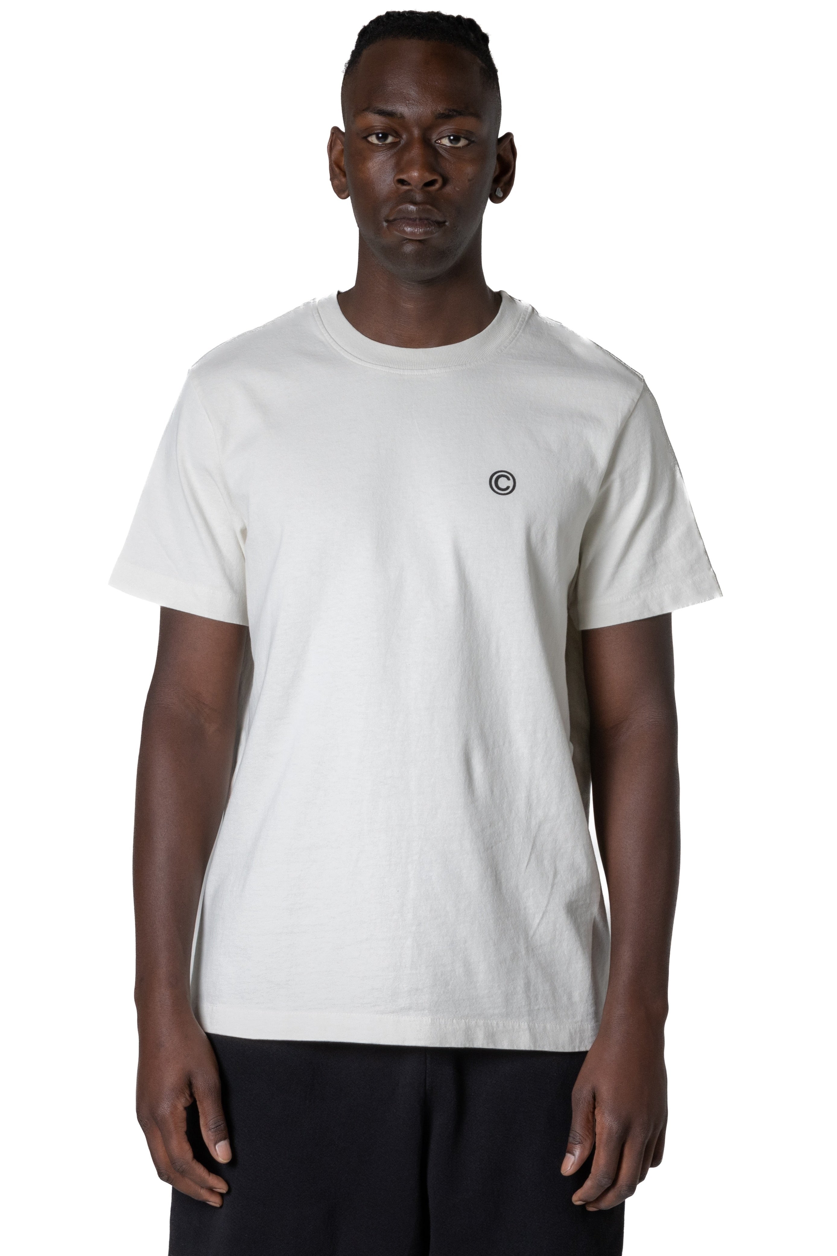 Photo of DSC Club Tee | egret white