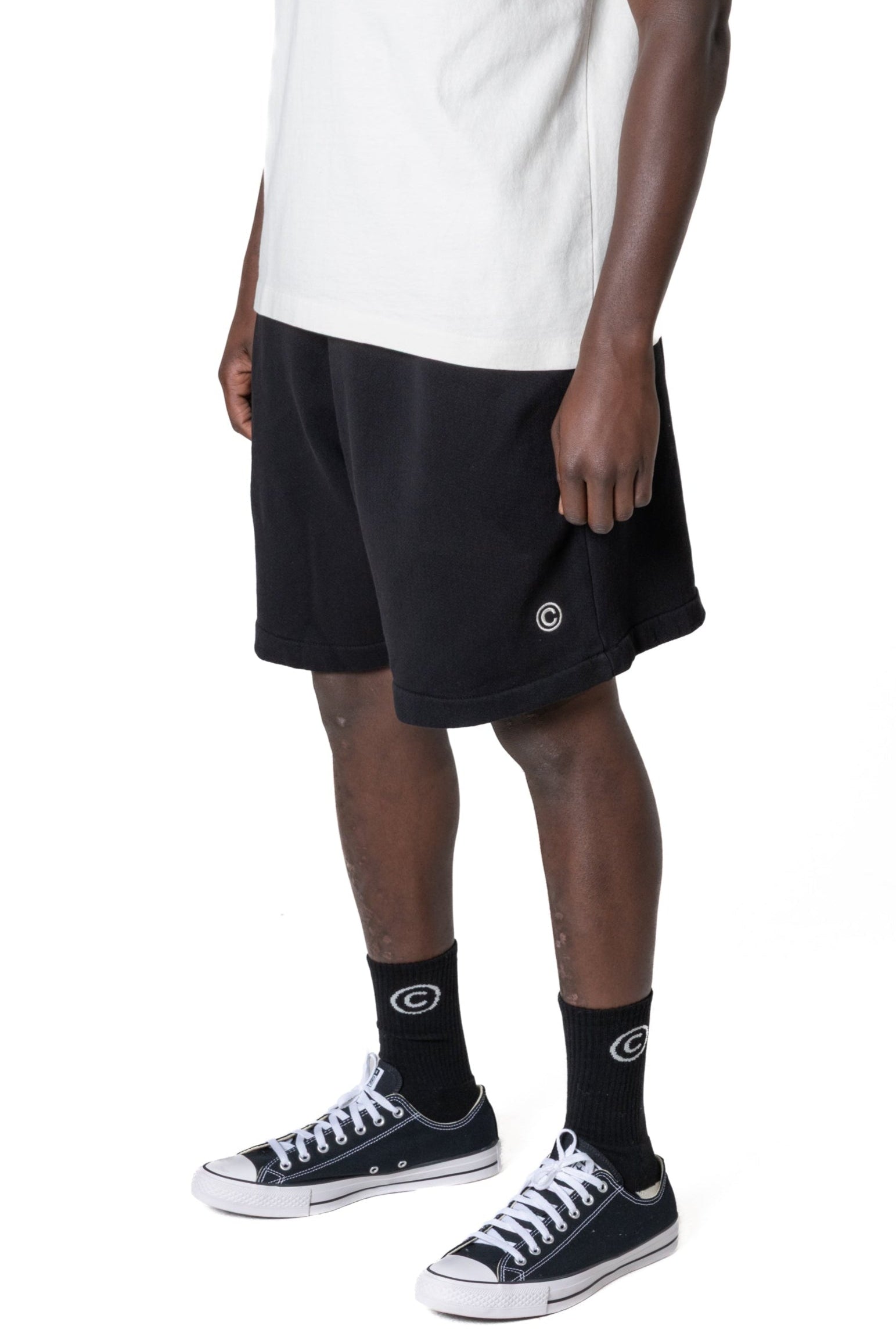 Photo of DSC Club Terry Shorts | jet black