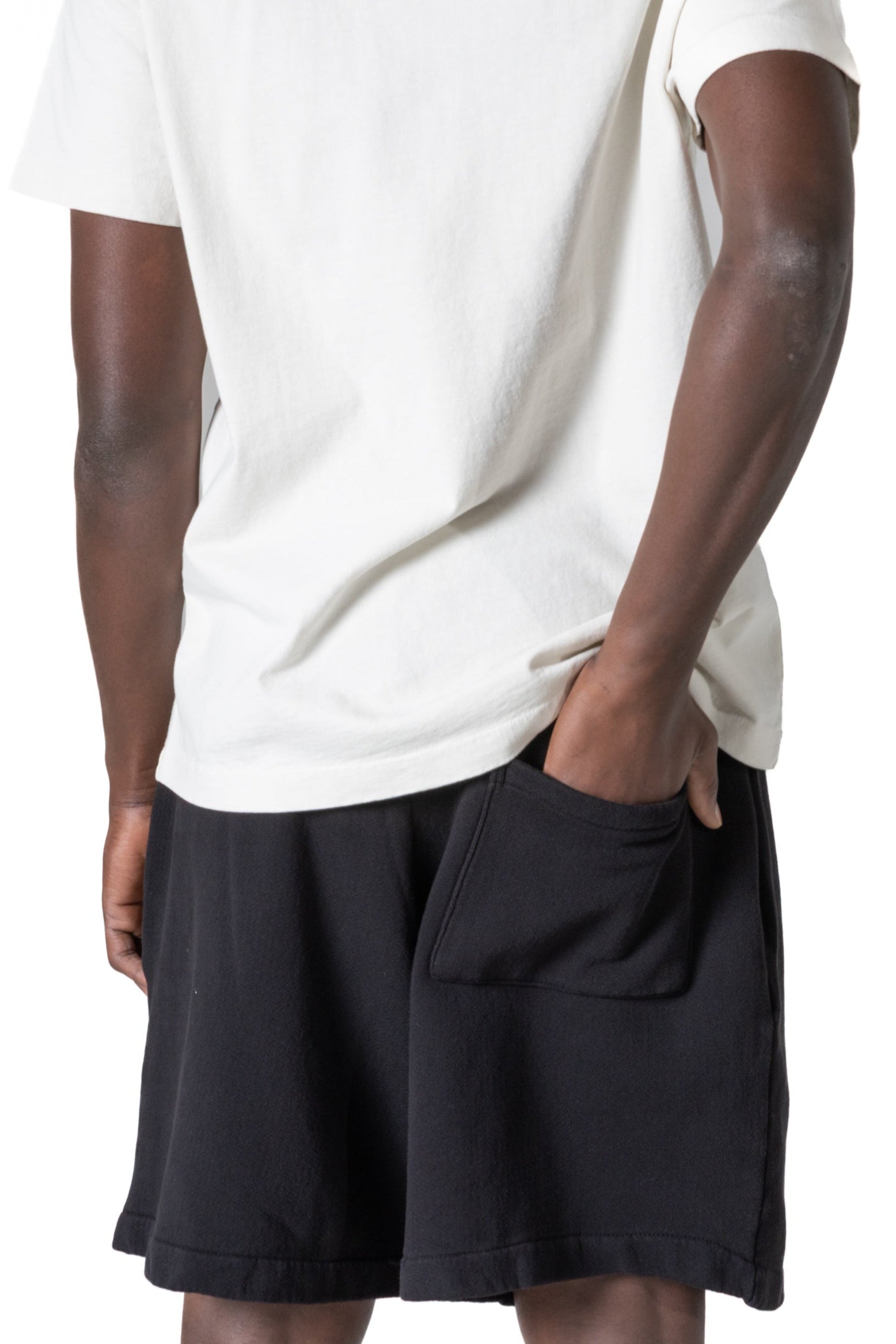 Photo of DSC Club Terry Shorts | jet black