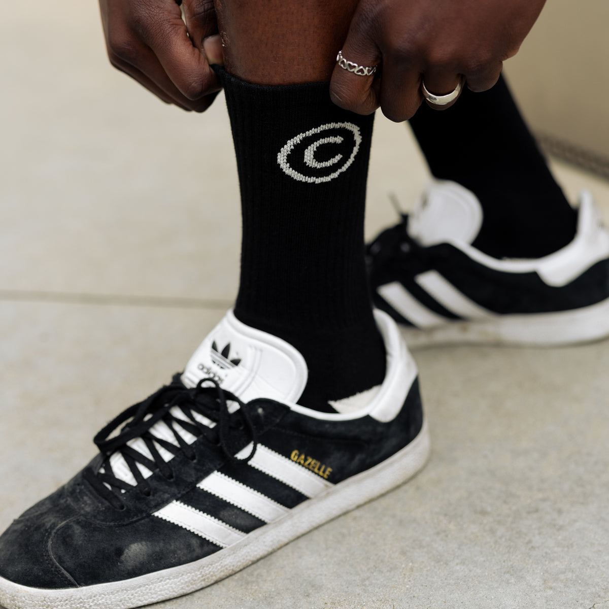 DSC Club Hat and Club Socks