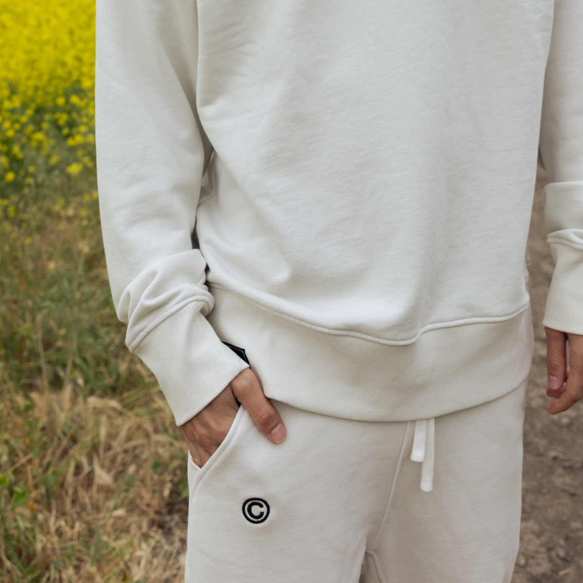 DSC Club Hoodie, Crew, and Sweatpants