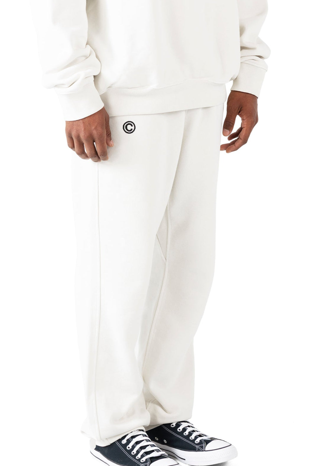 Photo of DSC Sweatpant | egret white