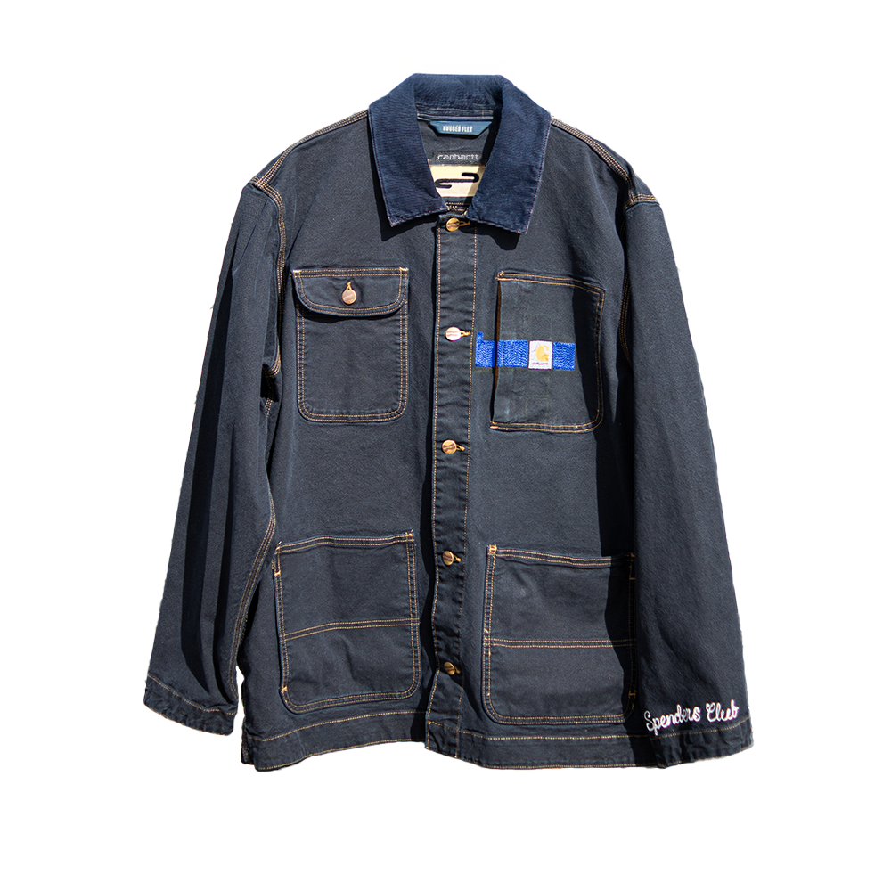 Photo of DSC x Base Builders Jacket | DSC x Base Builders Jacket