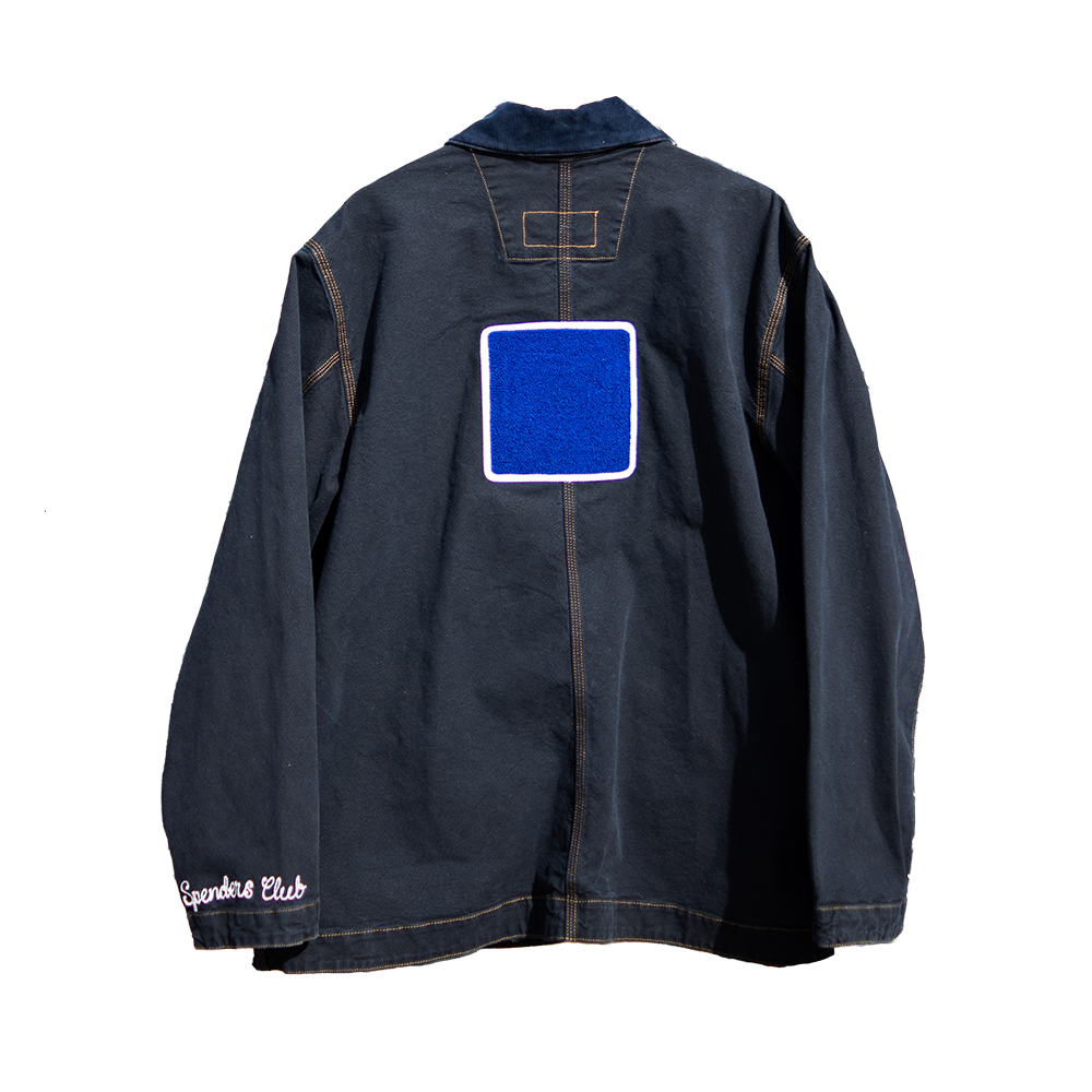 Photo of DSC x Base Builders Jacket | DSC x Base Builders Jacket