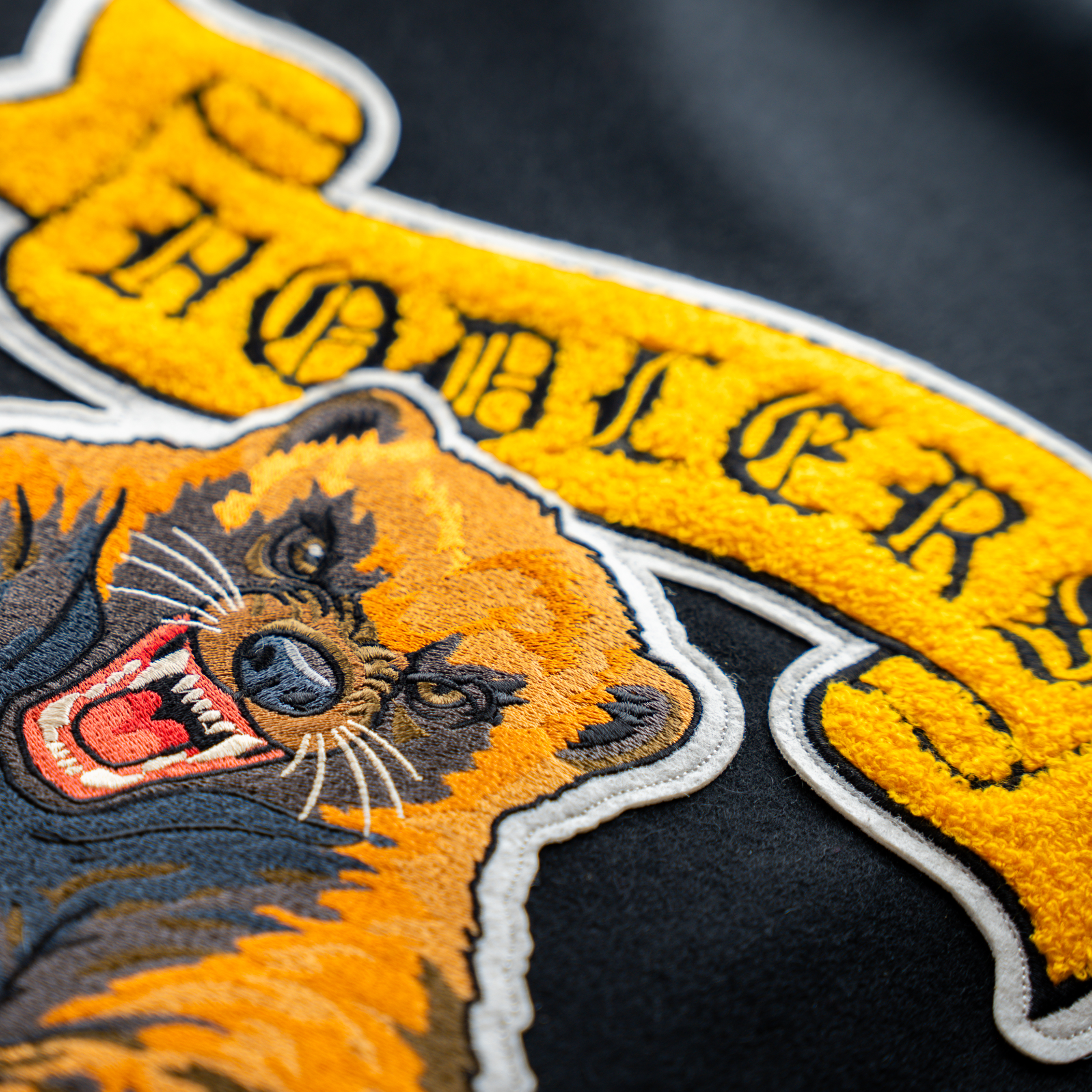 Photo of Layer1 Varsity Jacket - BTC | Layer1 Varsity Jacket - BTC
