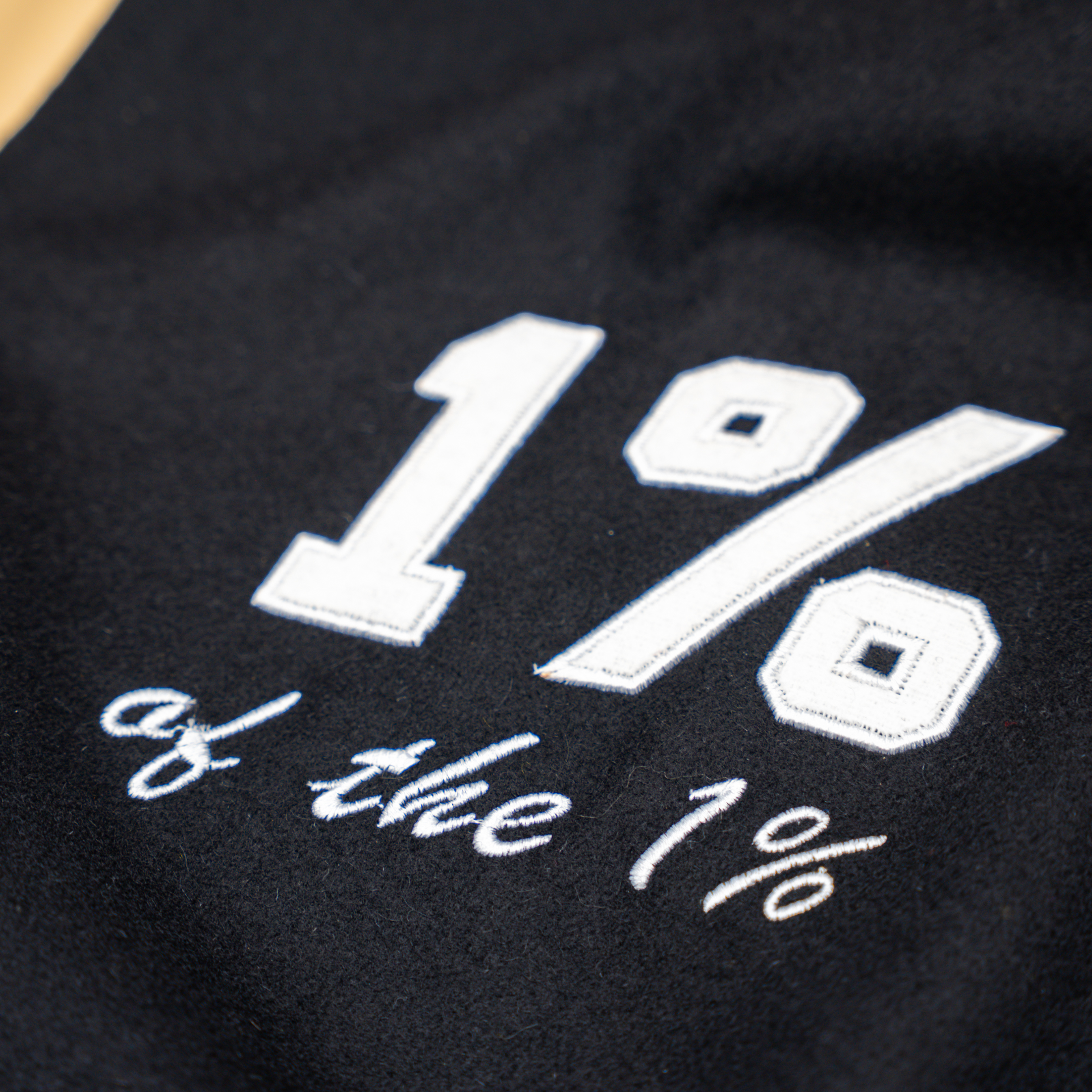 Photo of Layer1 Varsity Jacket - BTC | Layer1 Varsity Jacket - BTC