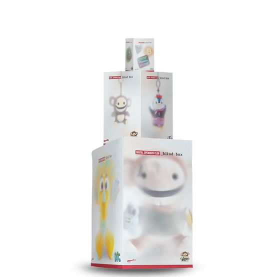 Jibi Box Blind Boxes