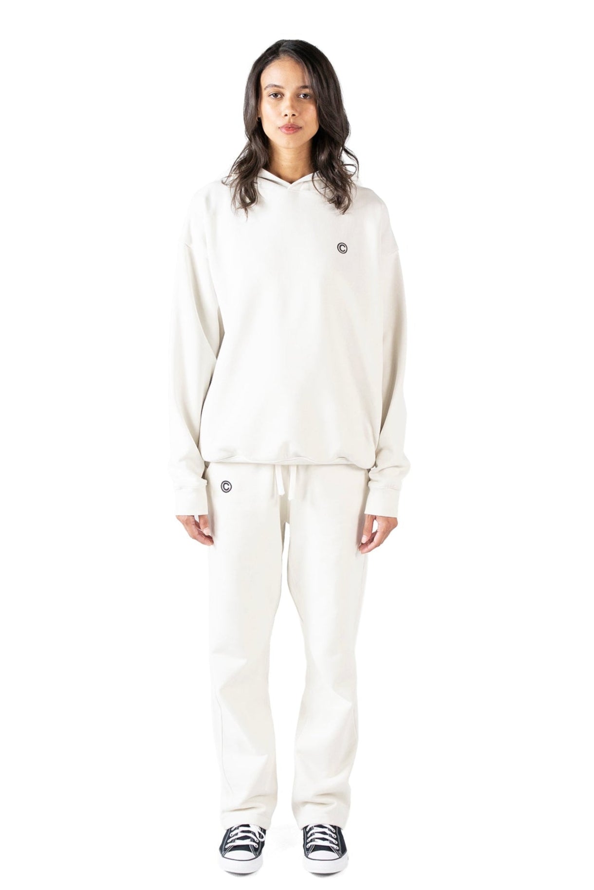 Photo of DSC Club Hoodie | egret white