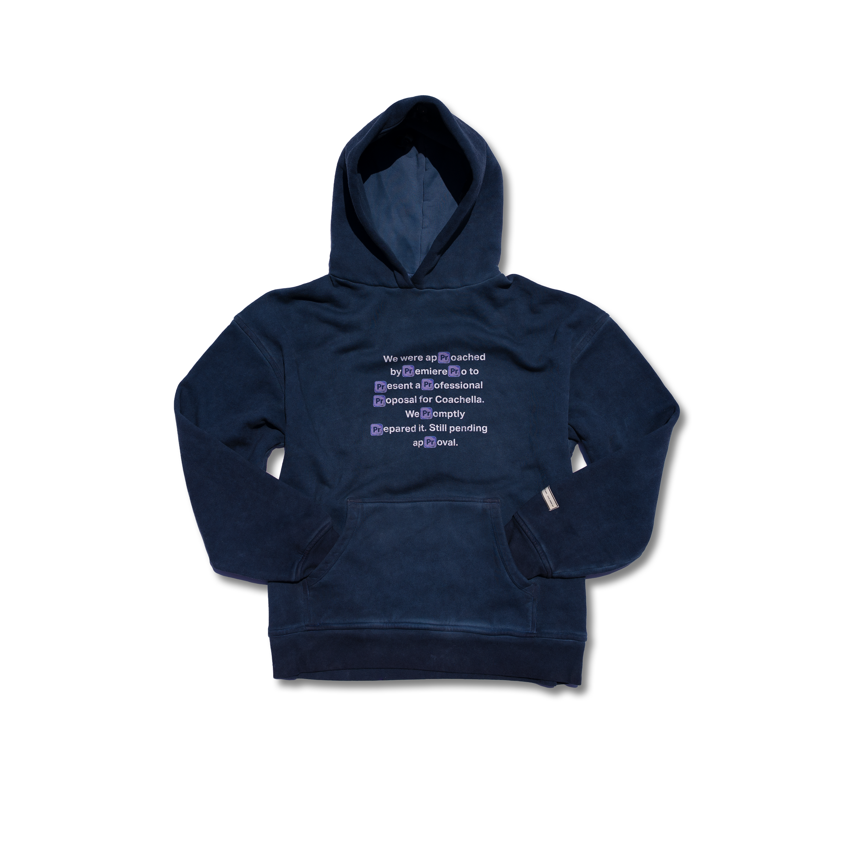 Photo of PREMIERE PRO — the flagship Hoodie | PREMIERE PRO — the flagship Hoodie