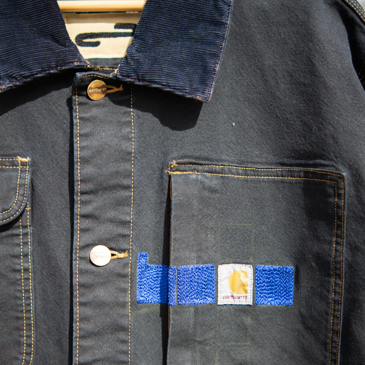 DSC x Base Builders Jacket