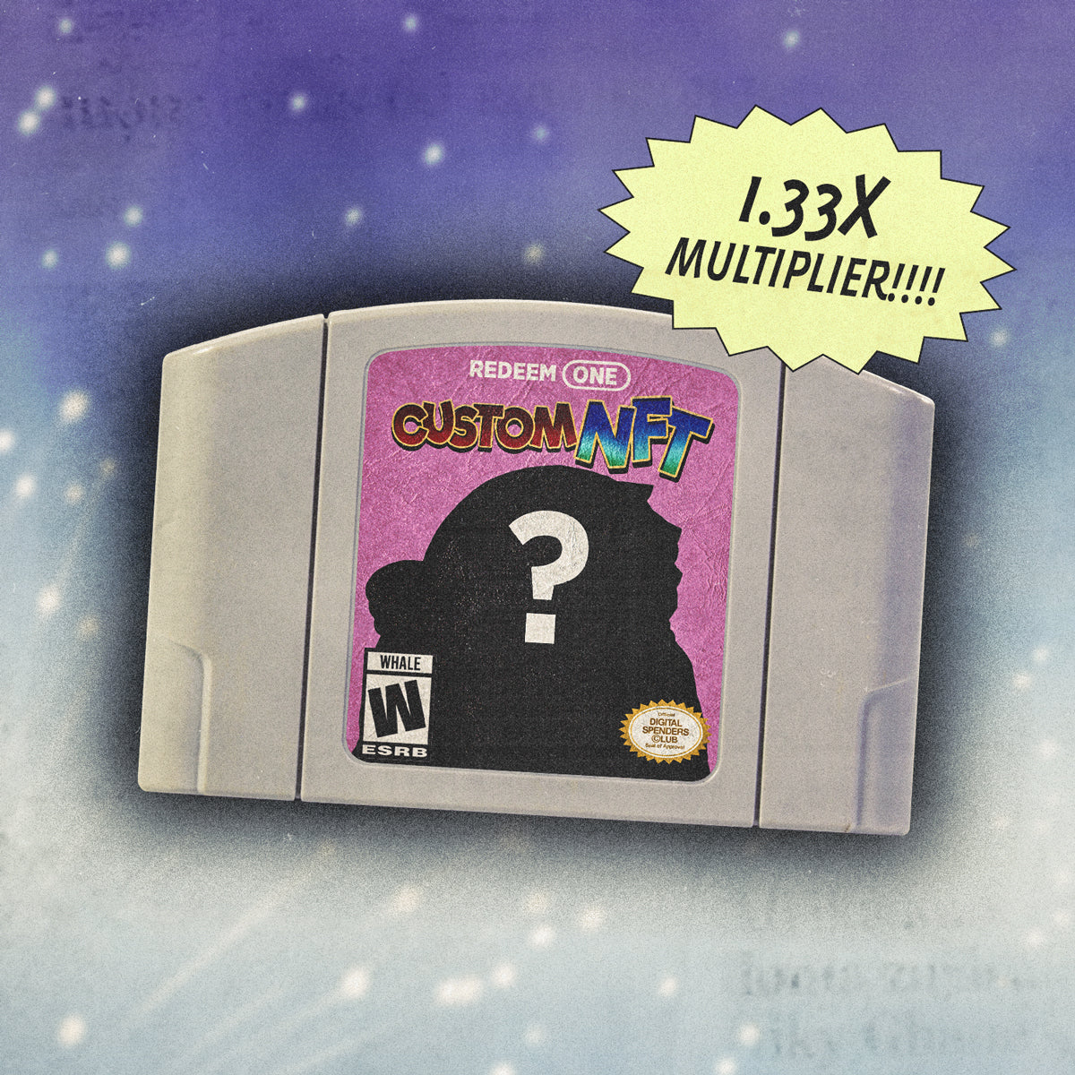 DSC x Entropy Whales Only Bundle