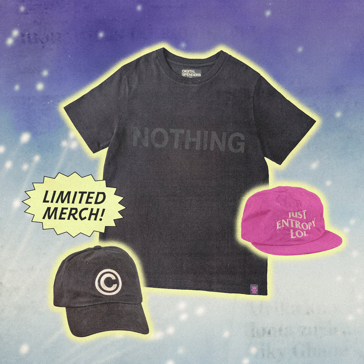 DSC x Entropy Whales Only Bundle