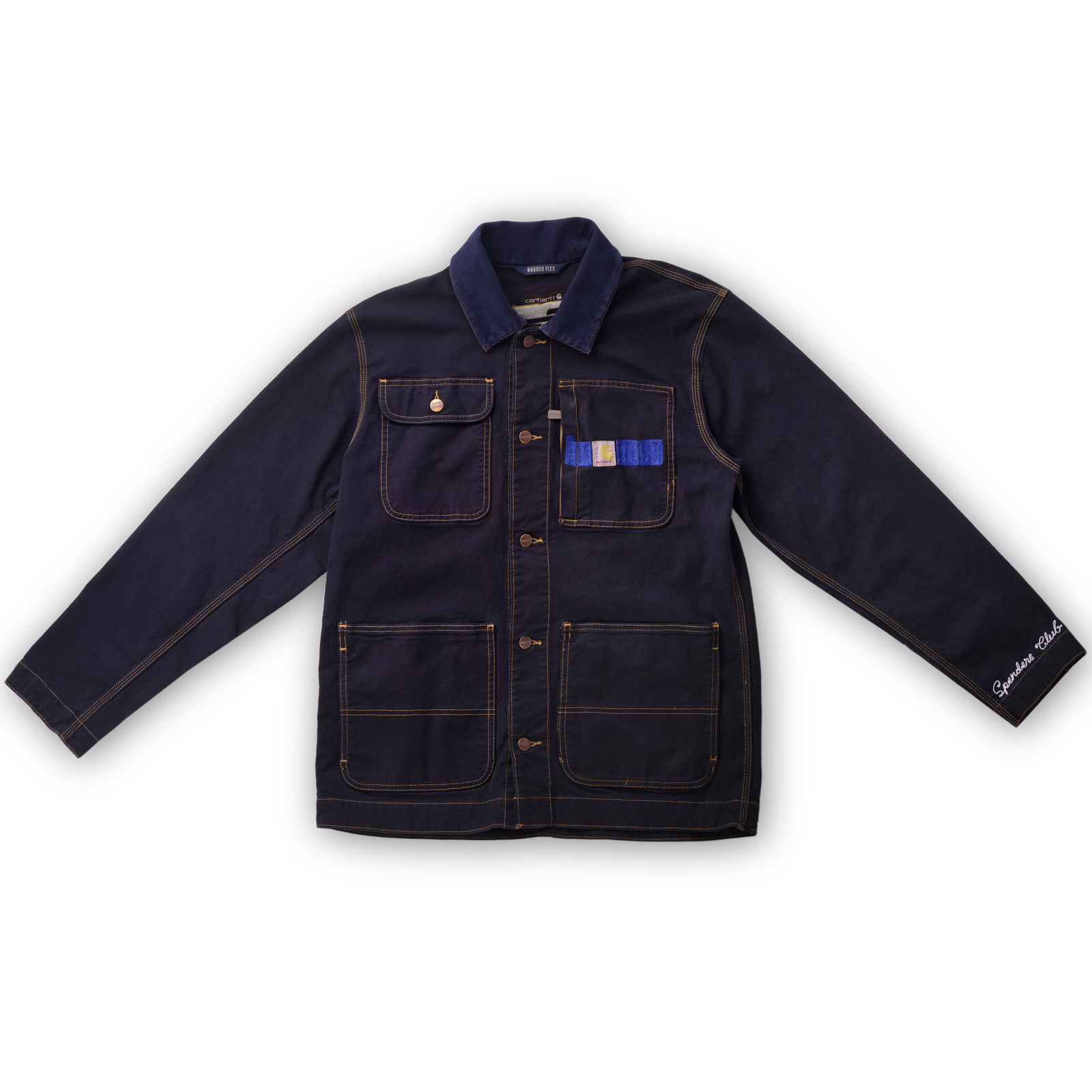 Photo of DSC x Base Builders Jacket | DSC x Base Builders Jacket