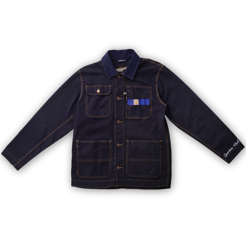 Photo of DSC x Base Builders Jacket