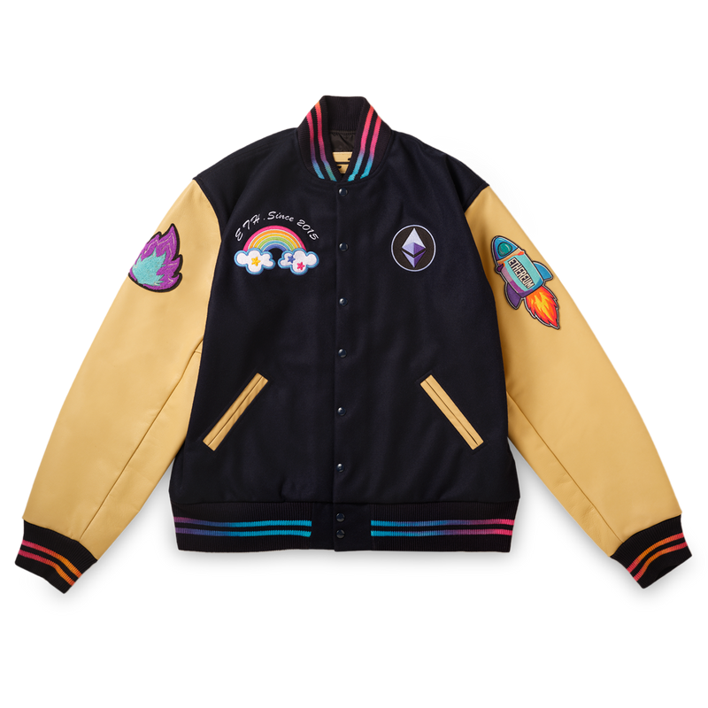 Photo of ETH Varsity Jacket