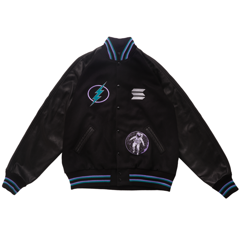 Photo of SOL Varsity Jacket
