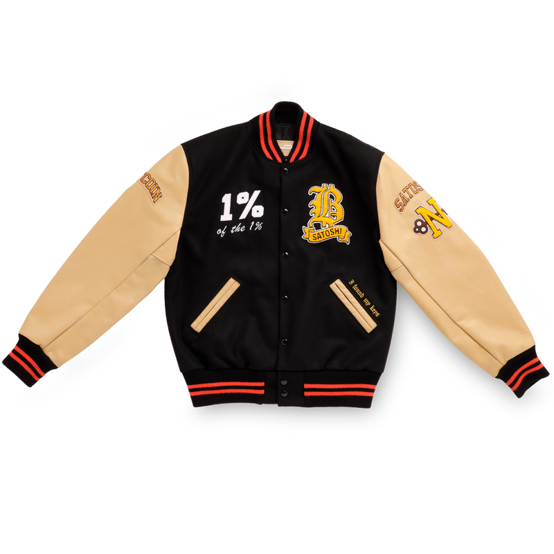 Photo of BTC Varsity Jacket