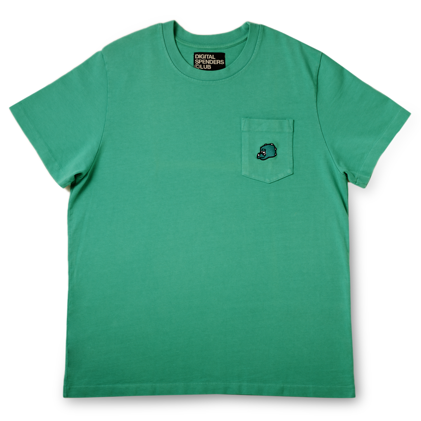 Photo of DSC x Claynosaurz Pocket Tee | DSC x Claynosaurz Pocket Tee