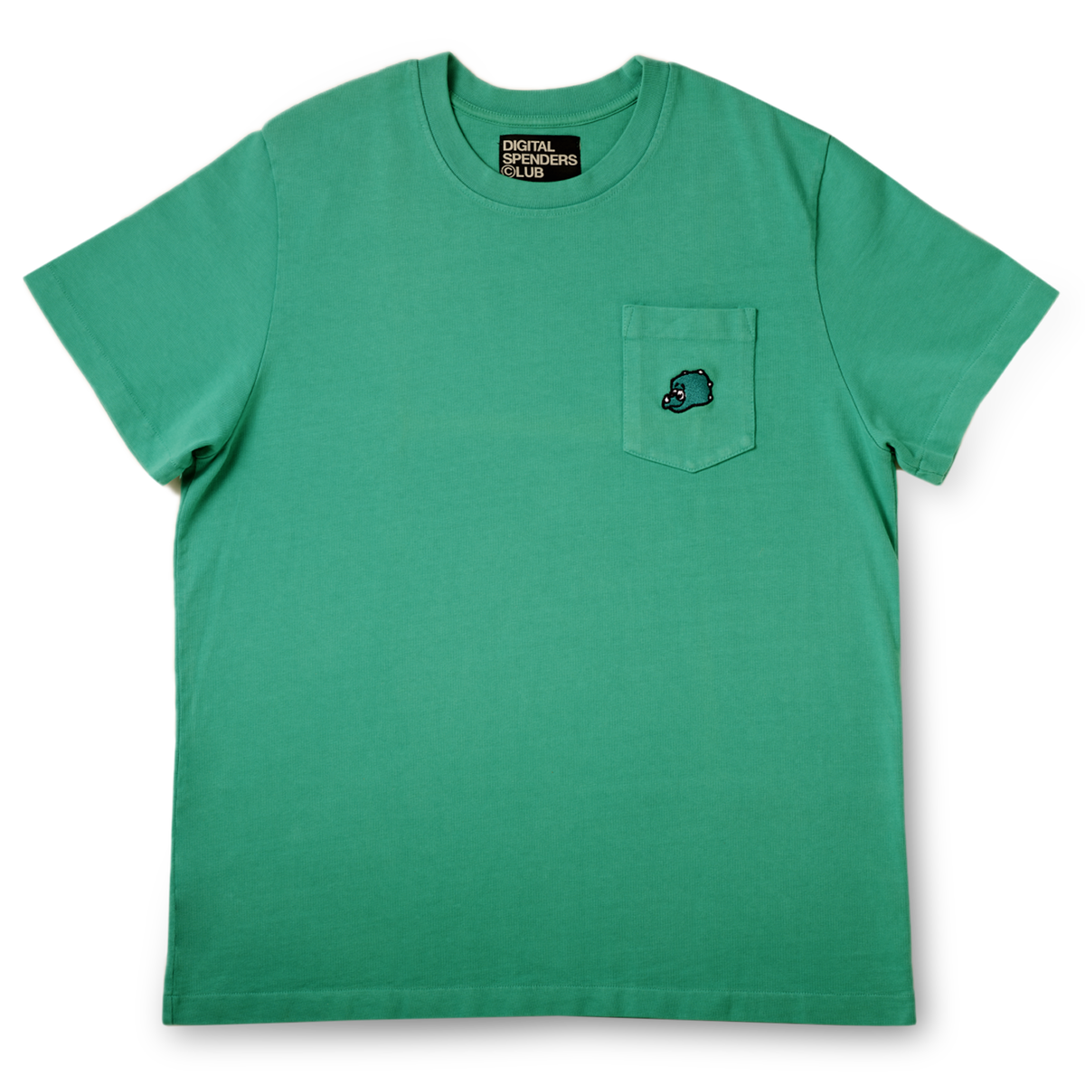 Photo of DSC x Claynosaurz Pocket Tee | DSC x Claynosaurz Pocket Tee