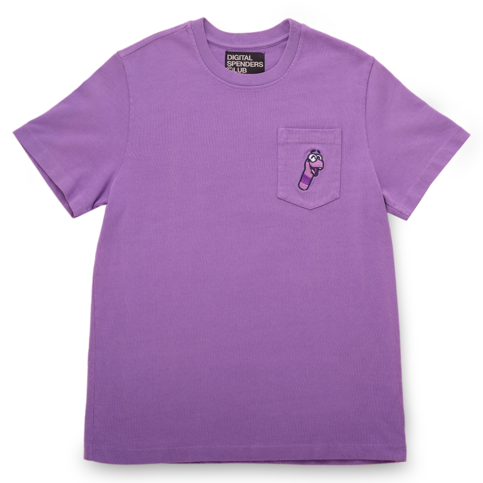 Photo of DSC x Claynosaurz Pocket Tee | DSC x Claynosaurz Pocket Tee
