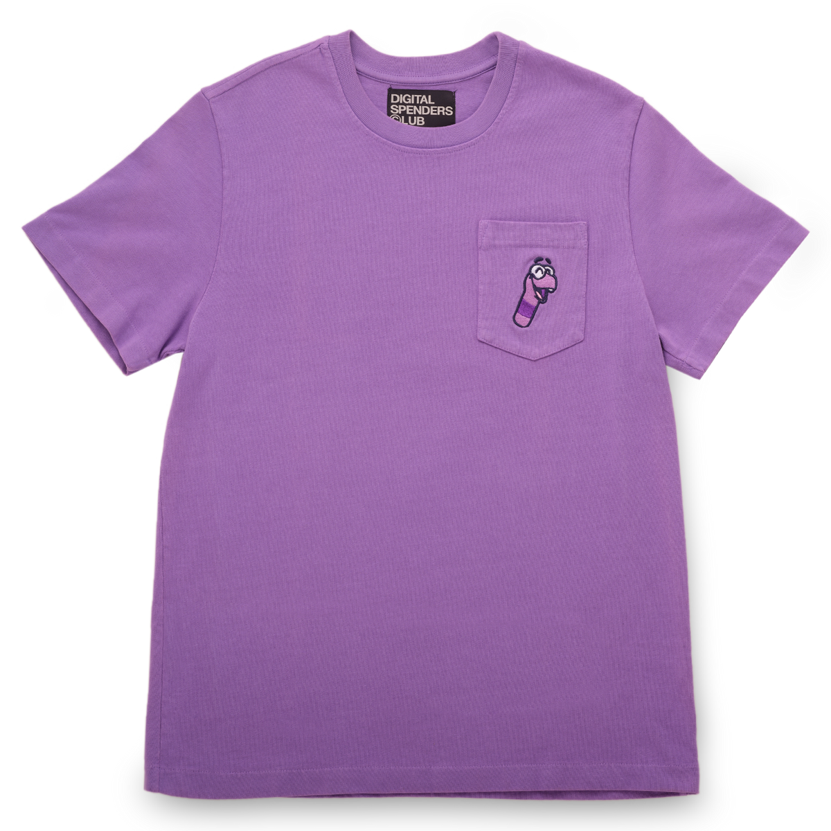 Photo of DSC x Claynosaurz Pocket Tee | DSC x Claynosaurz Pocket Tee