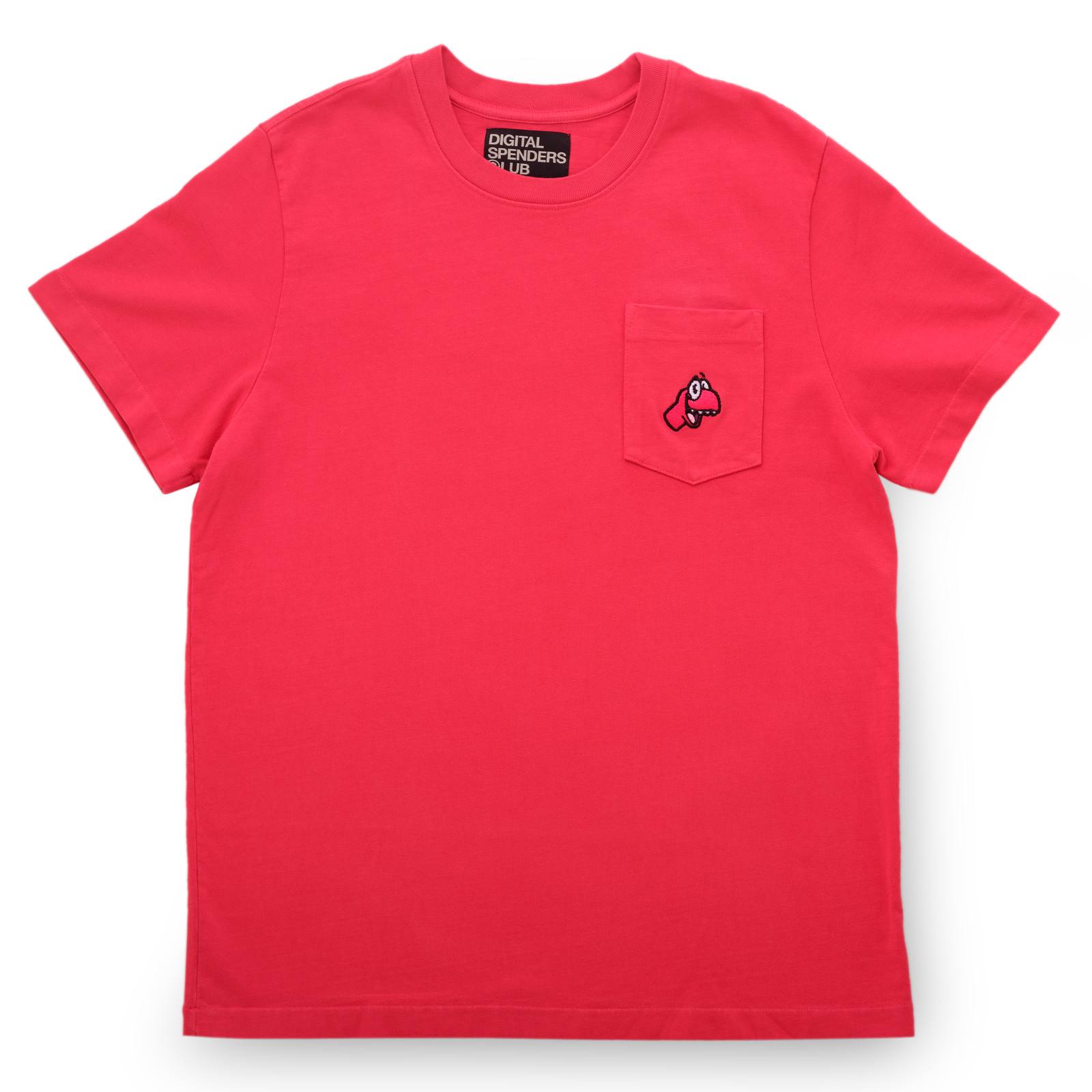 Photo of DSC x Claynosaurz Pocket Tee | DSC x Claynosaurz Pocket Tee